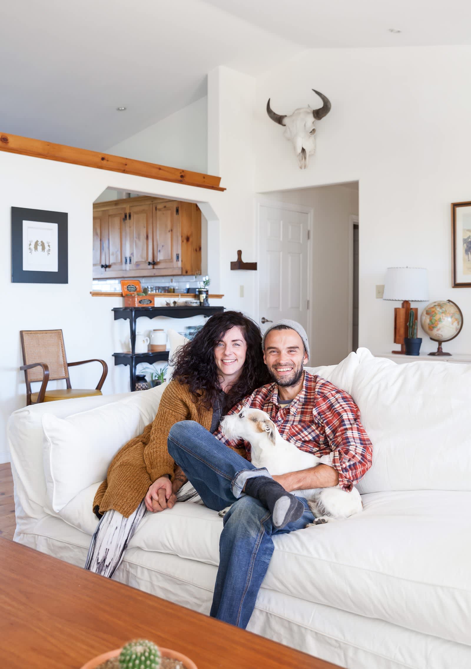 House Tour: A Tranquil House in the Countryside | Apartment Therapy