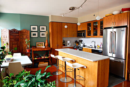 The Ultimate Apartment Kitchen Essentials Checklist - Delightfully Sarah