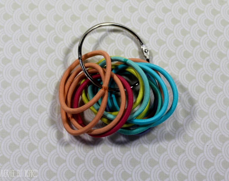Clever Ways to Store Your Hair Ties | Apartment Therapy