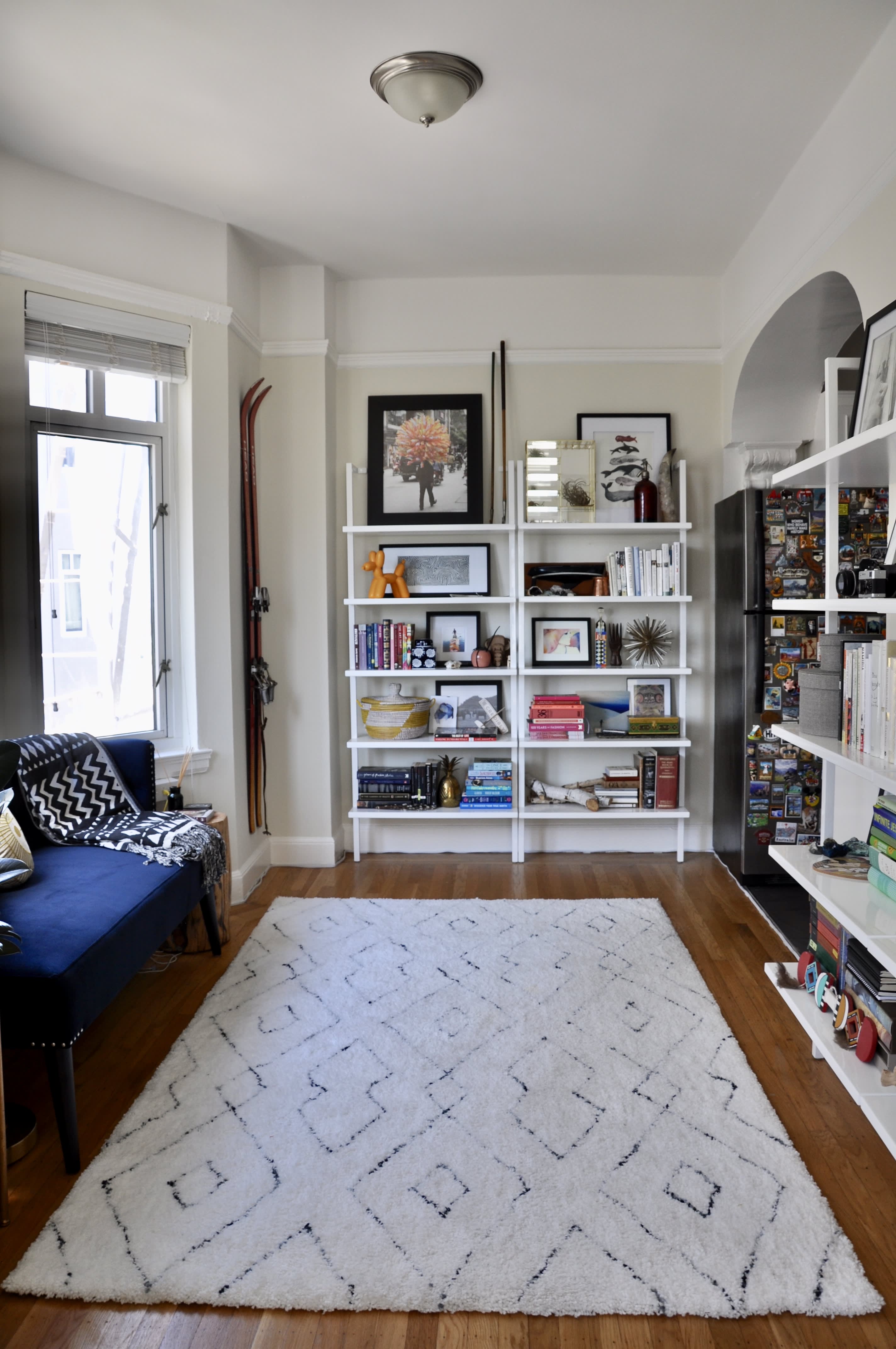 7 Genius Bookshelf Ideas to Update Your Home Library