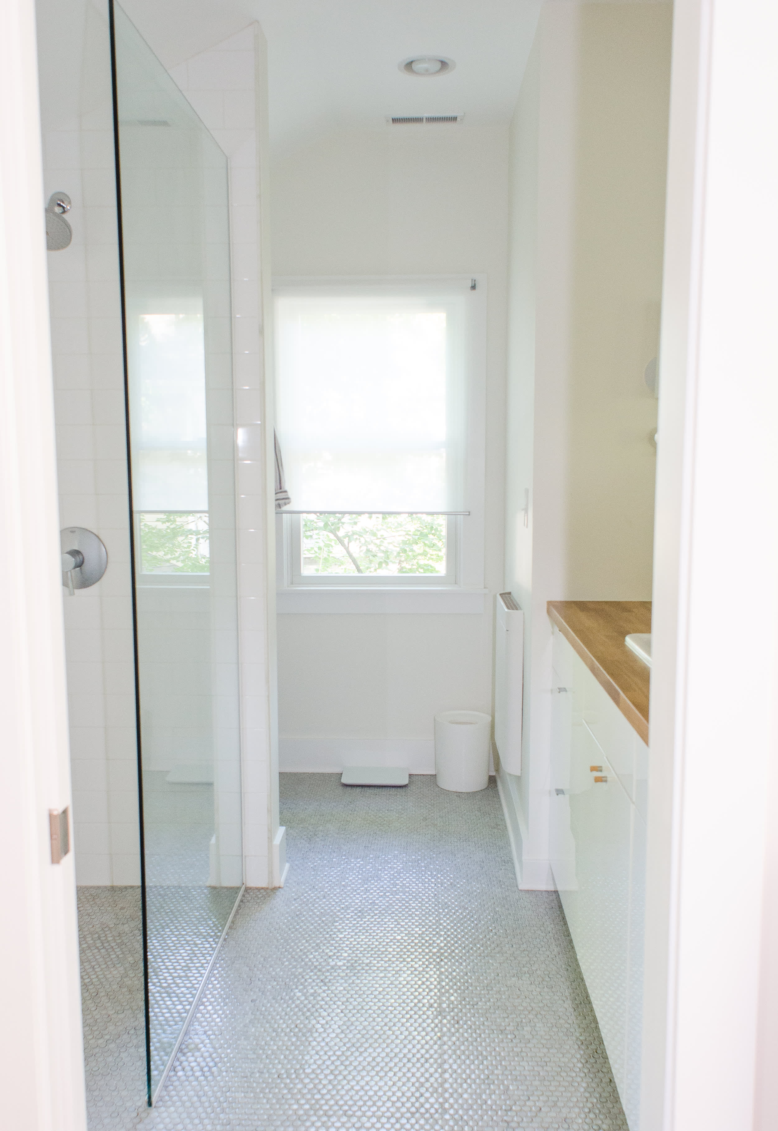 Faith & Mike's Master Bathroom: The Big Reveal