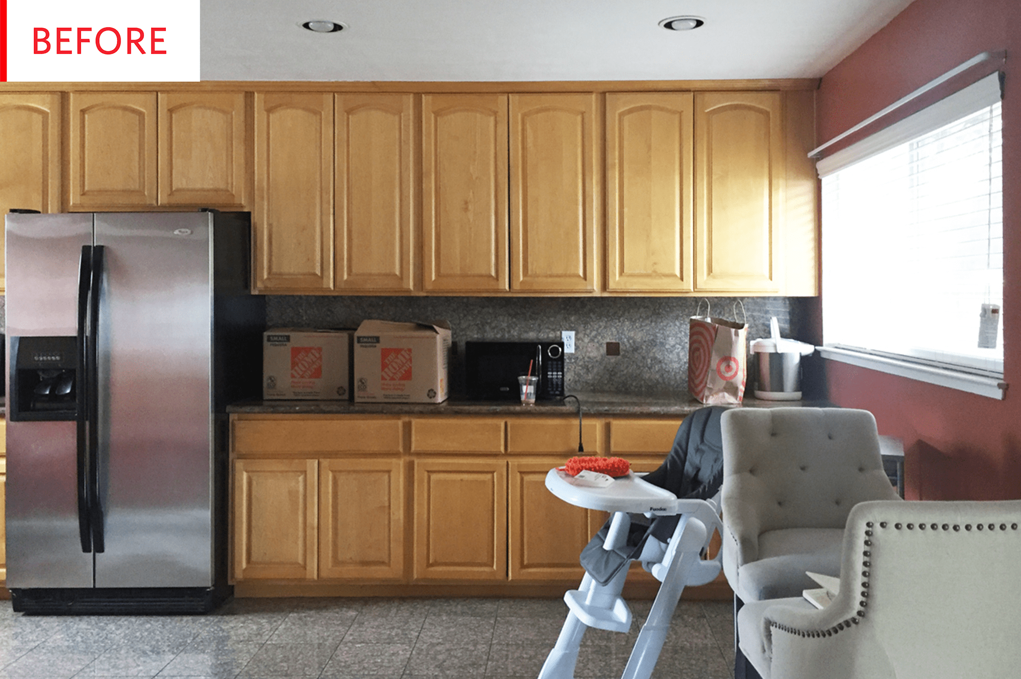 The difference between a custom kitchen and a builder-grade one? - Home  Frosting