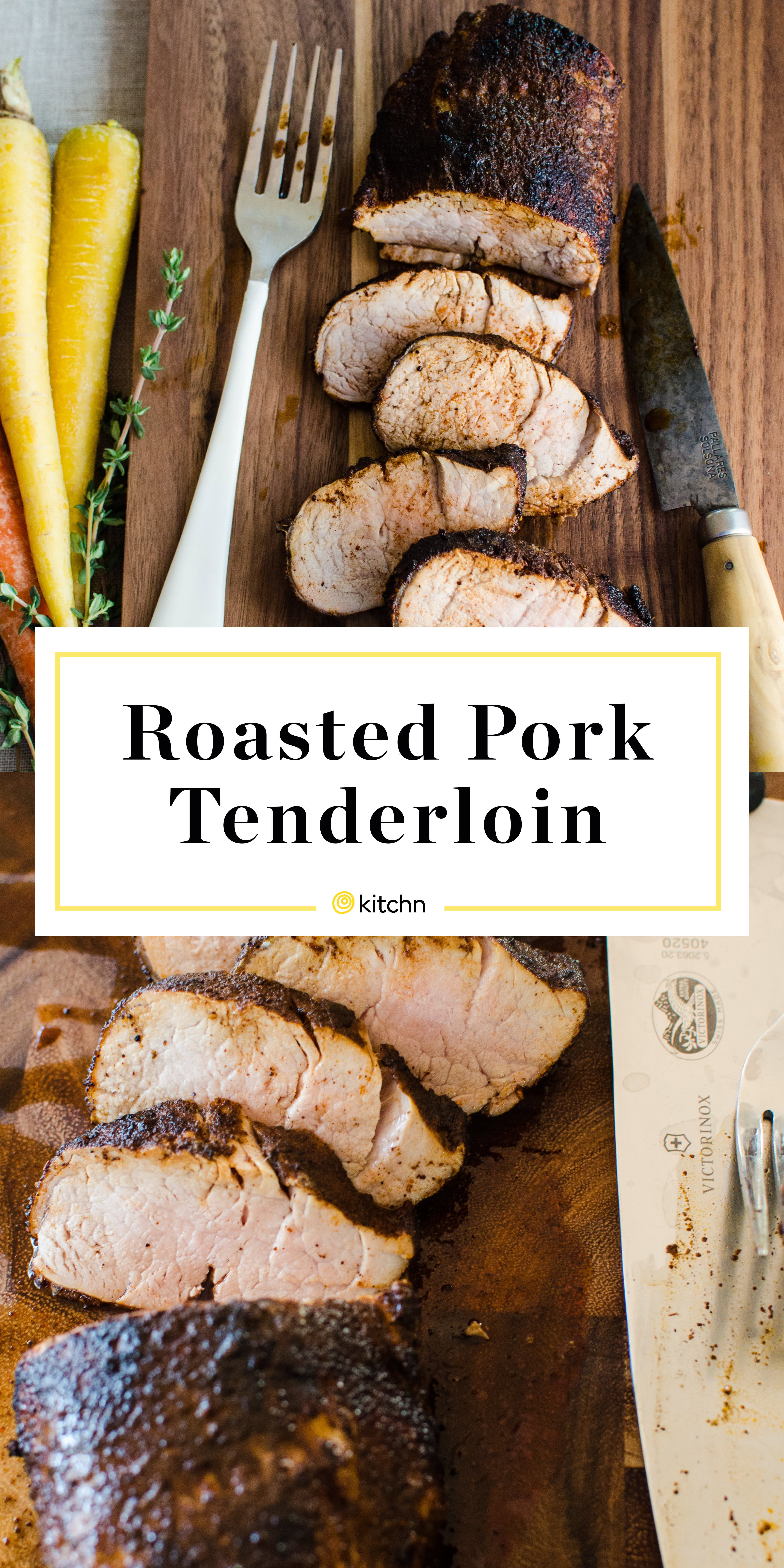 Pork Tenderloin Roast Pork Tenderloin In The Oven Kitchn