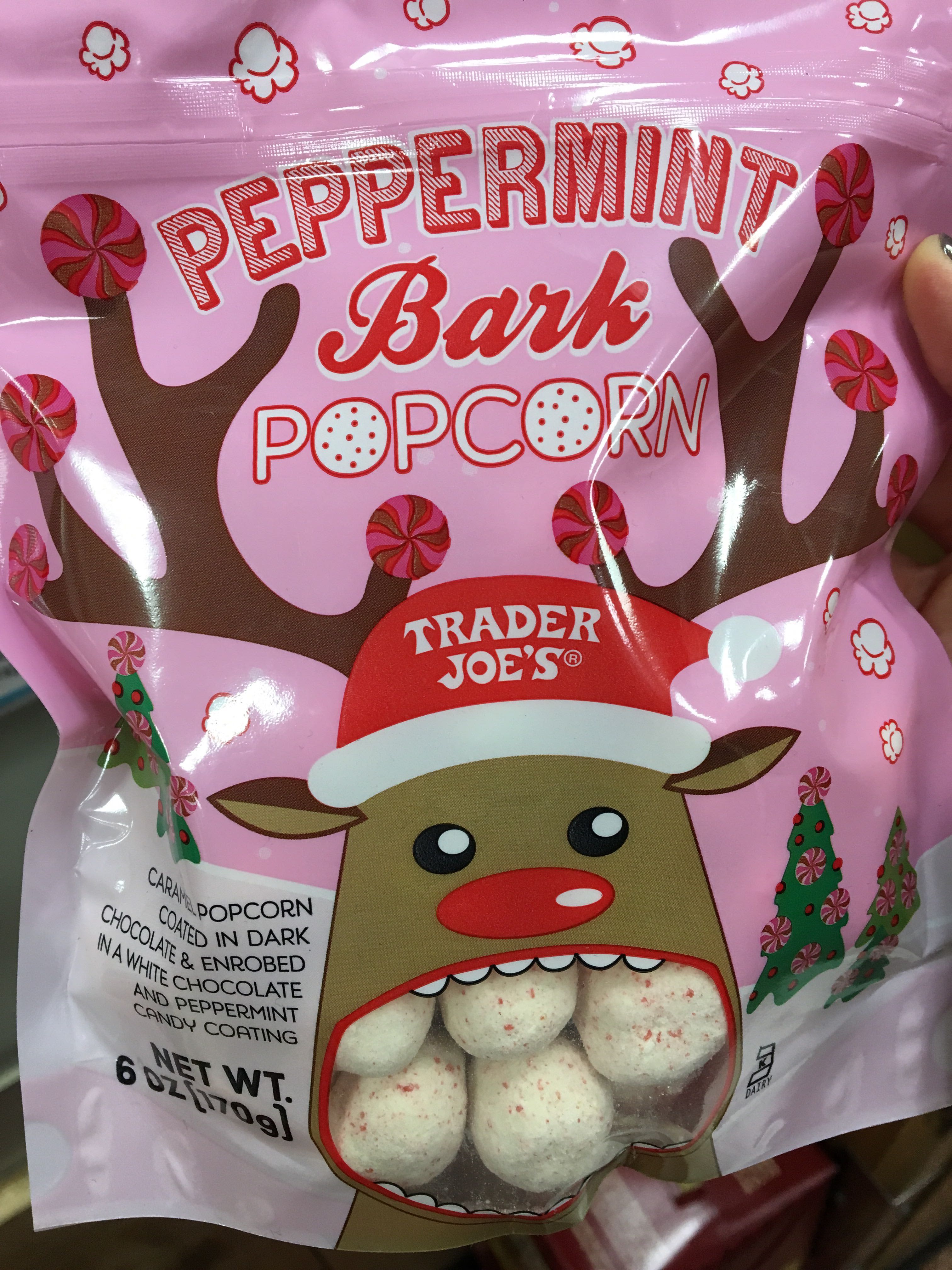 These 10 Trader Joe's Treats Make Perfect Stocking Stuffers—and