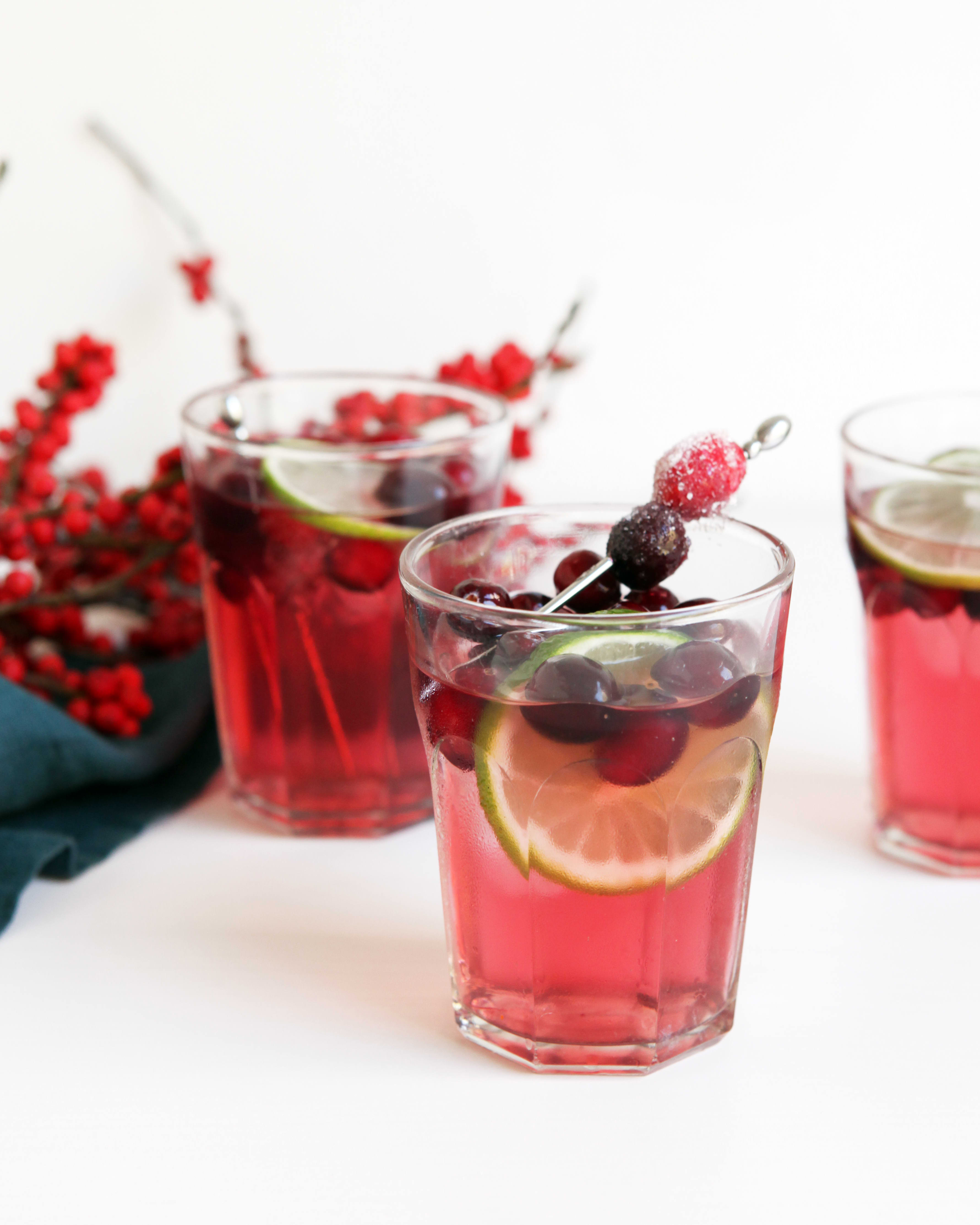 Is Cranberry Juice The Same As Cranberry Juice Cocktail? 