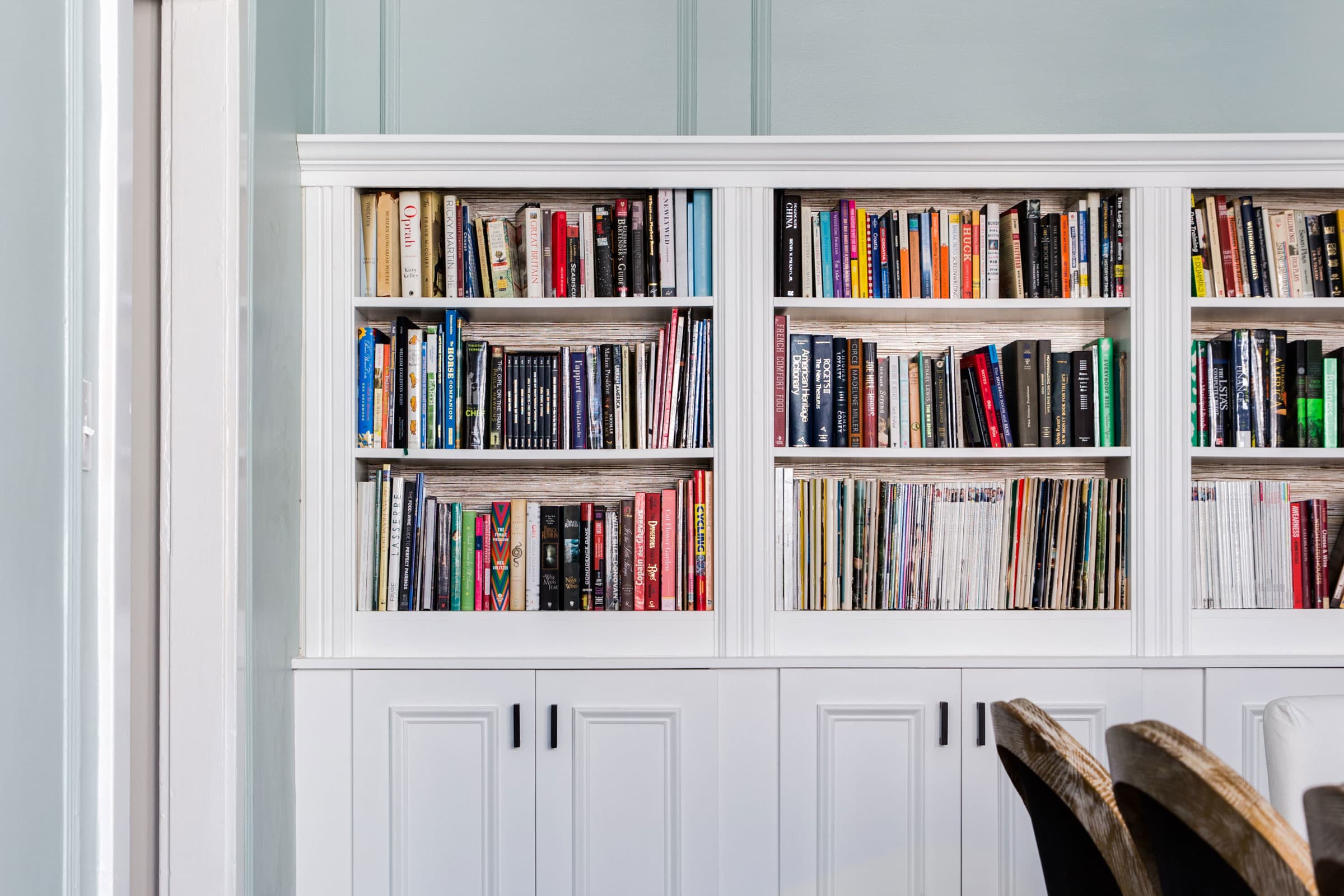 Ikea deals fitted bookcase