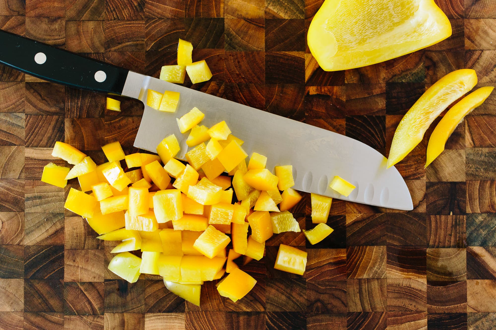 Knife Skills for Beginners: A Visual Guide to Slicing, Dicing, and
