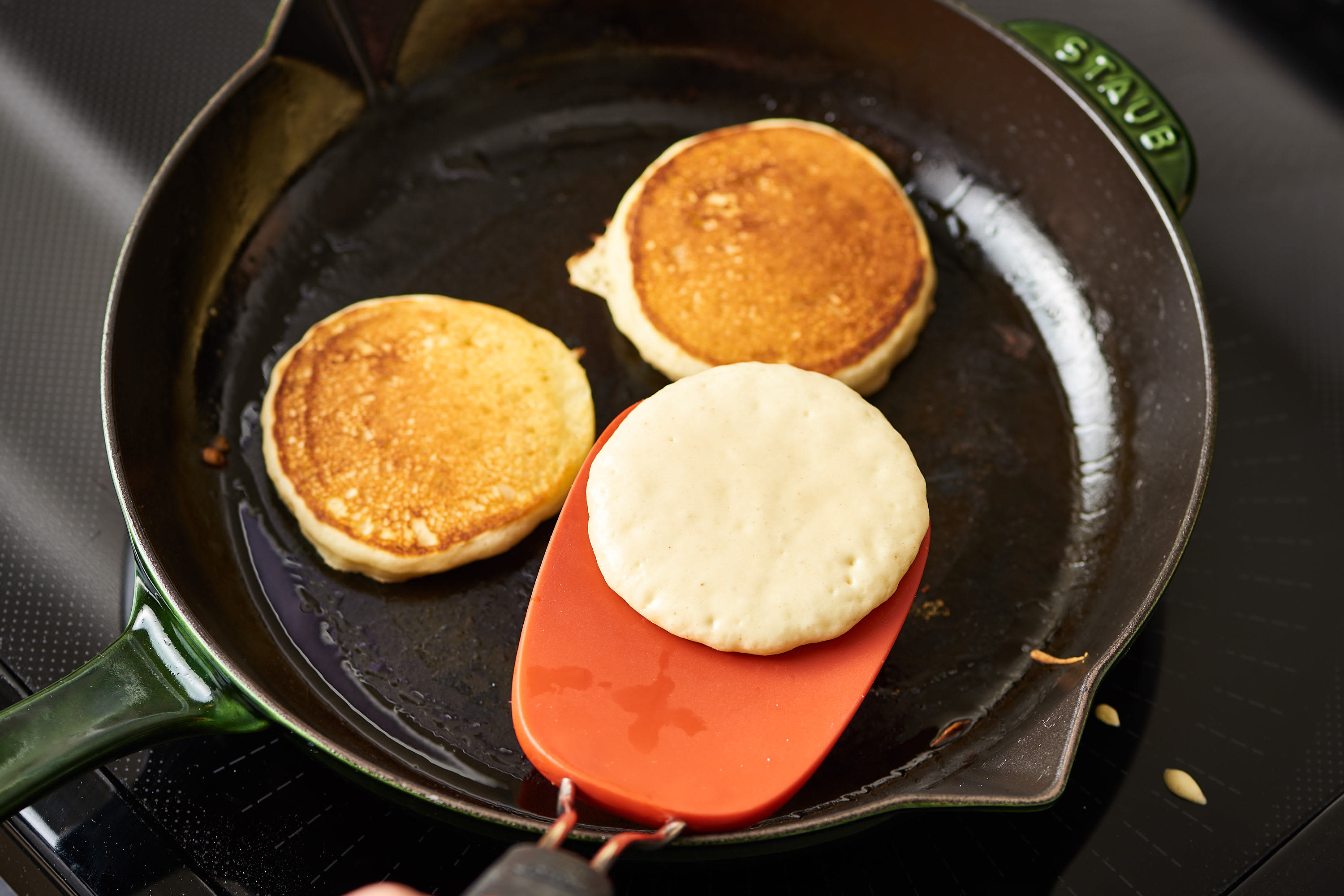 Easy Homemade Pancakes Recipe Kitchn