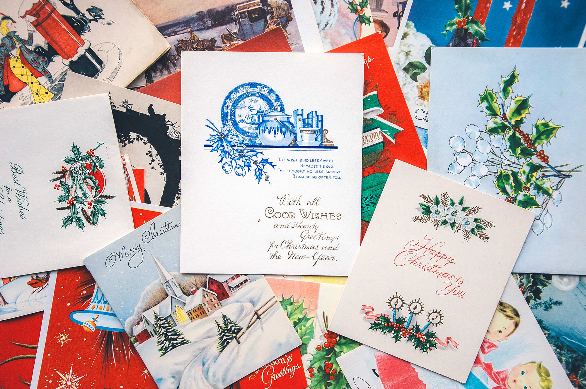 How to Make a Last Name Plural for Holiday Cards