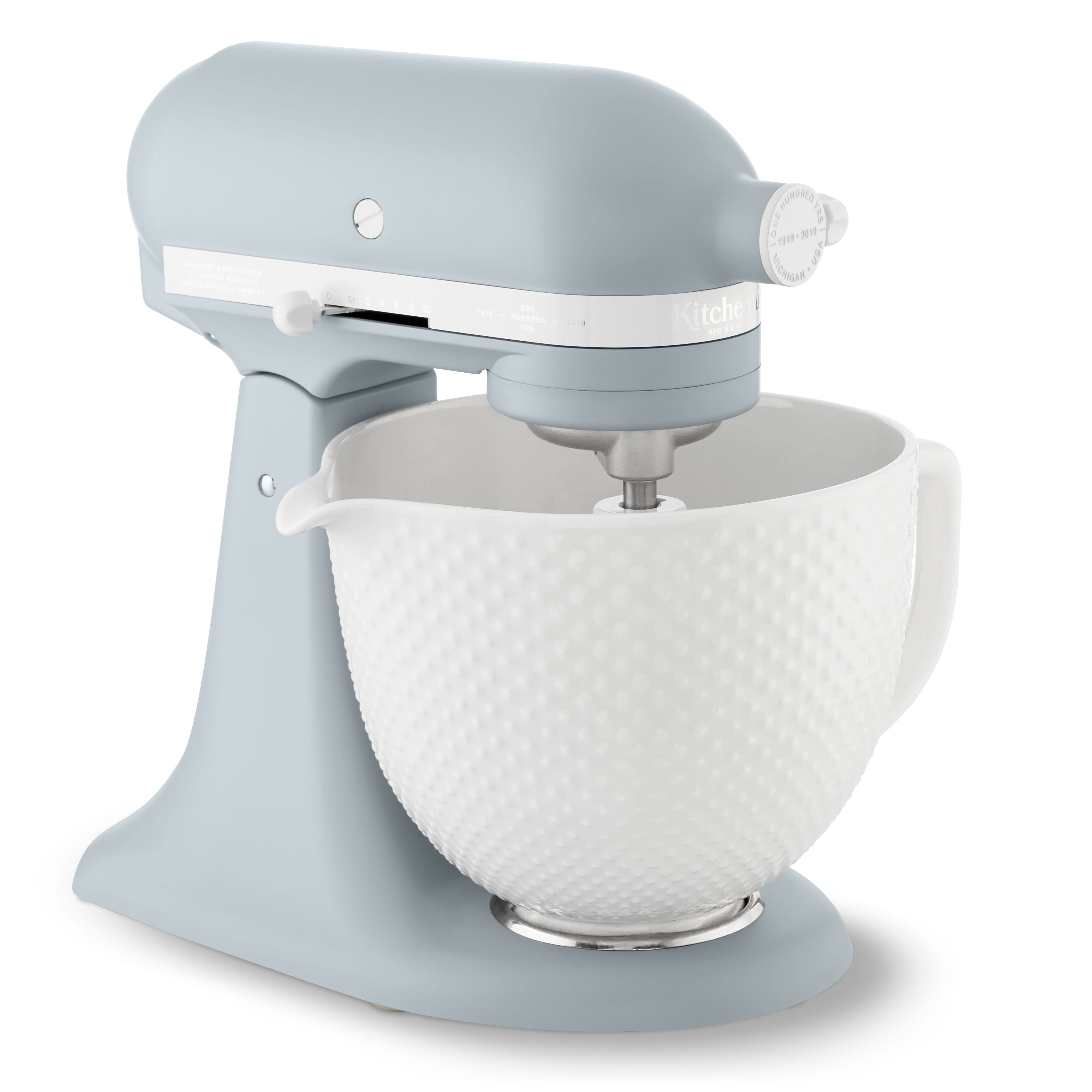 s Selling KitchenAid's Chic 100th Anniversary Mixer for $100 Off