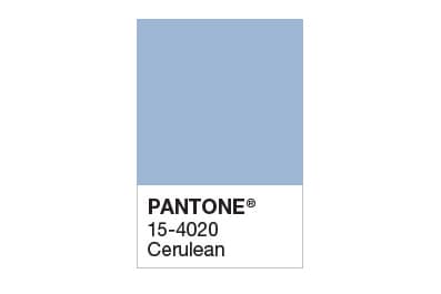 Cyan: Color of the millennium  Bedroom paint colors, Blue paint colors,  Pantone blue