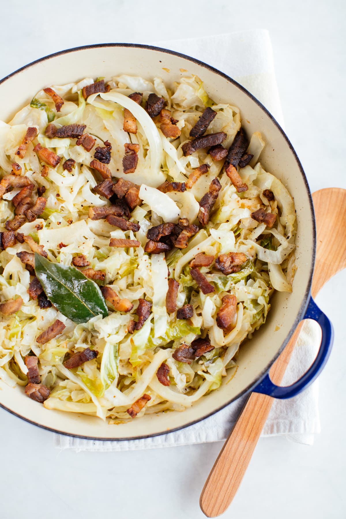 Instant pot best sale cabbage and bacon