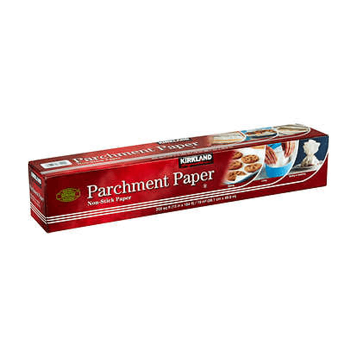 Costco Members: LARGE Kirkland Signature Parchment Paper 2-Packs Only $9.99