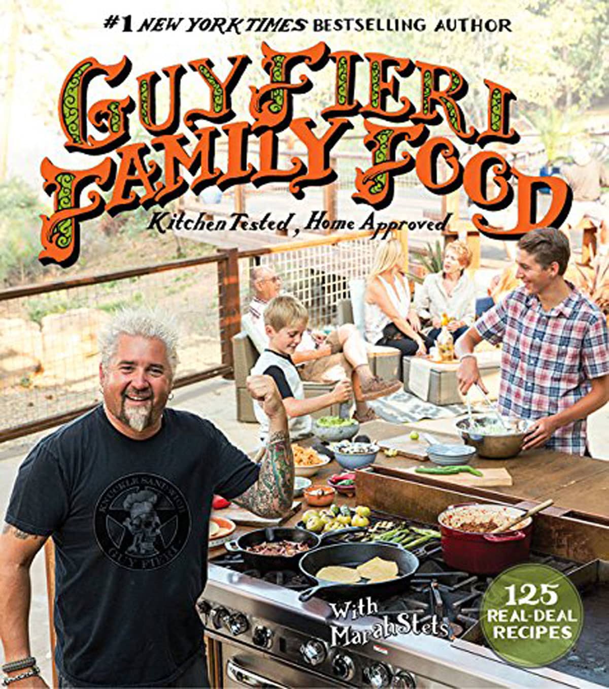 Fans of Guy Fieri: Guy Fieri merchandise at Bed Bath & Beyond