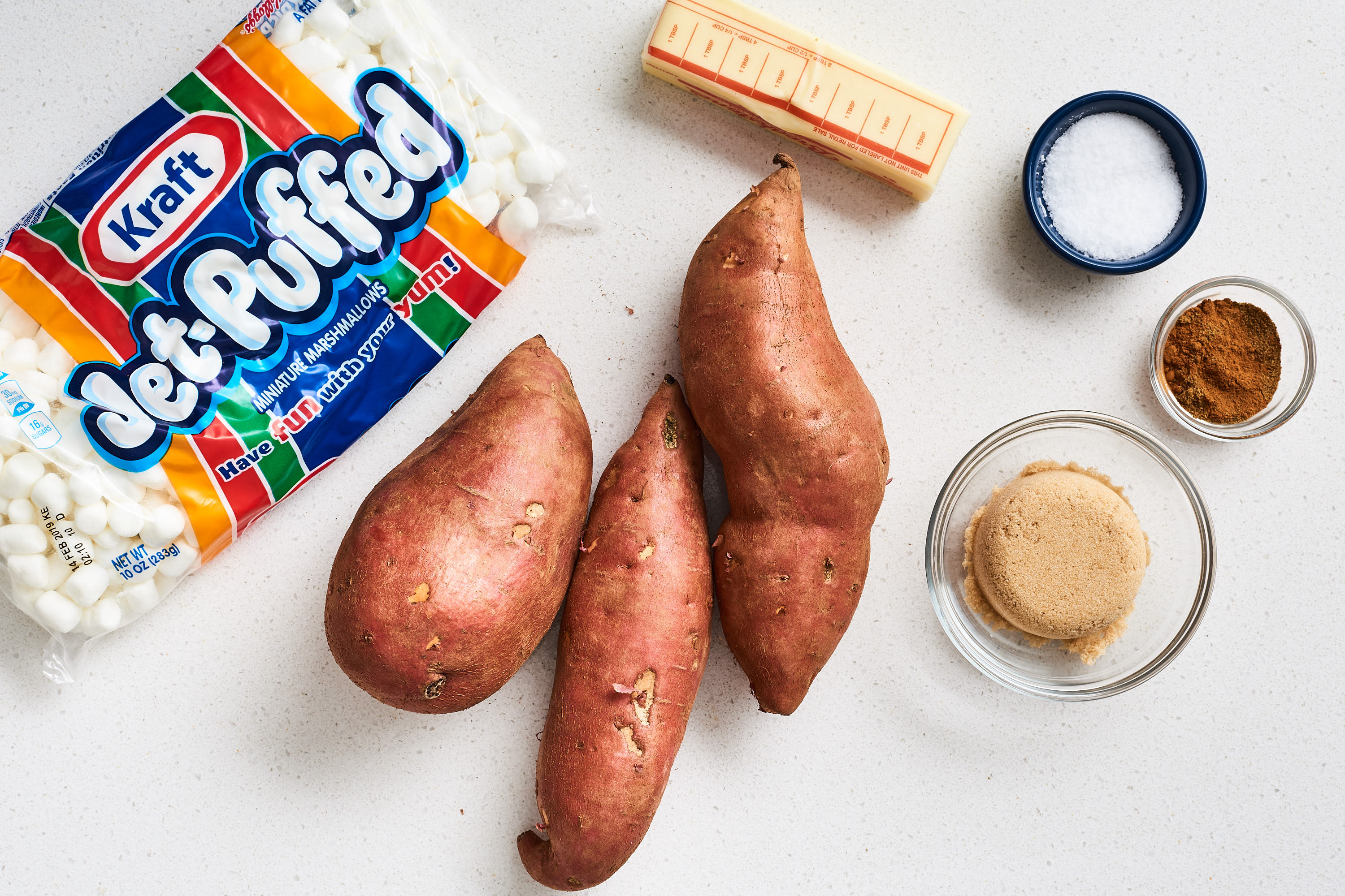 Sweet Potato Sprinkles - 7 oz Jar