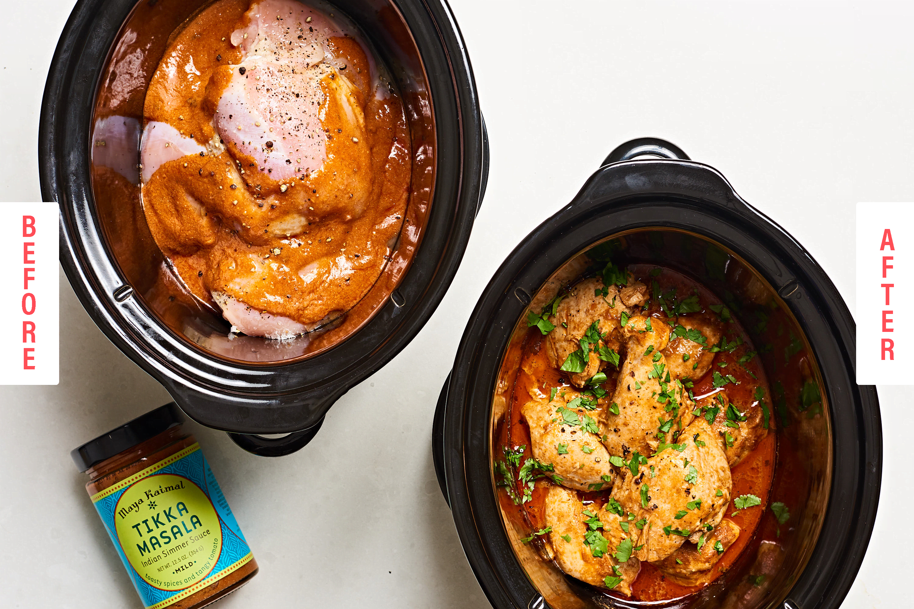 This 2-Ingredient Slow Cooker Recipe Fed My Family For an Entire