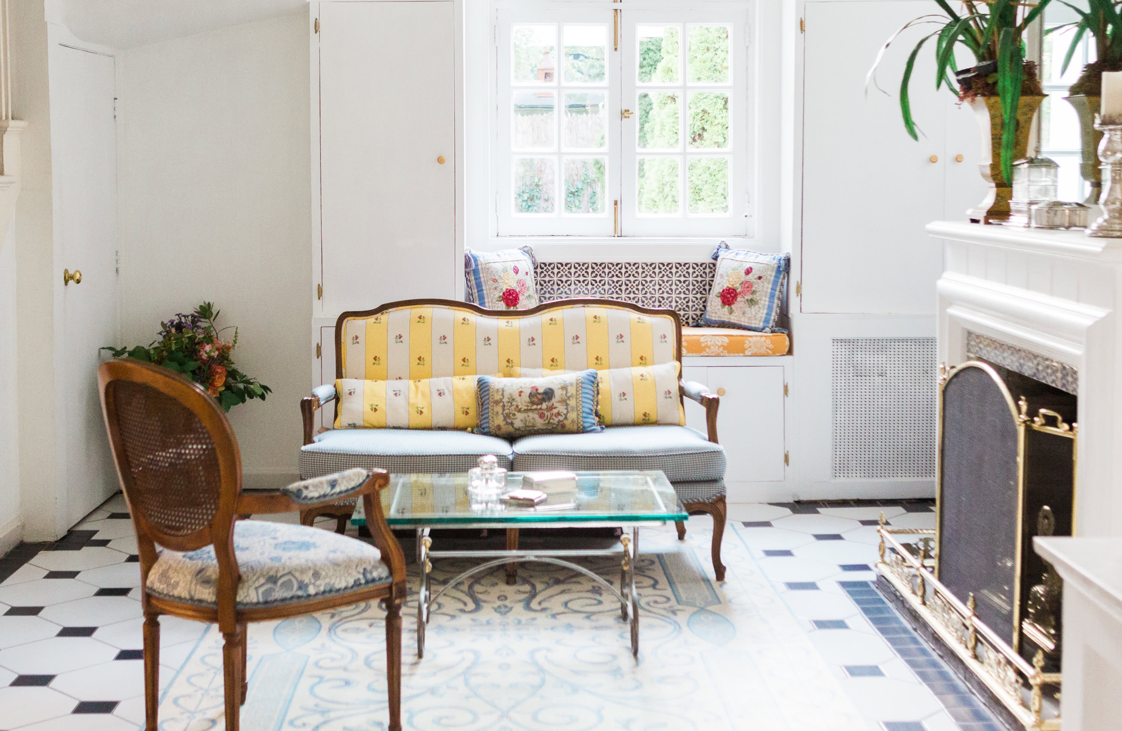 Complete French Farmhouse Shopping Guide from  Home