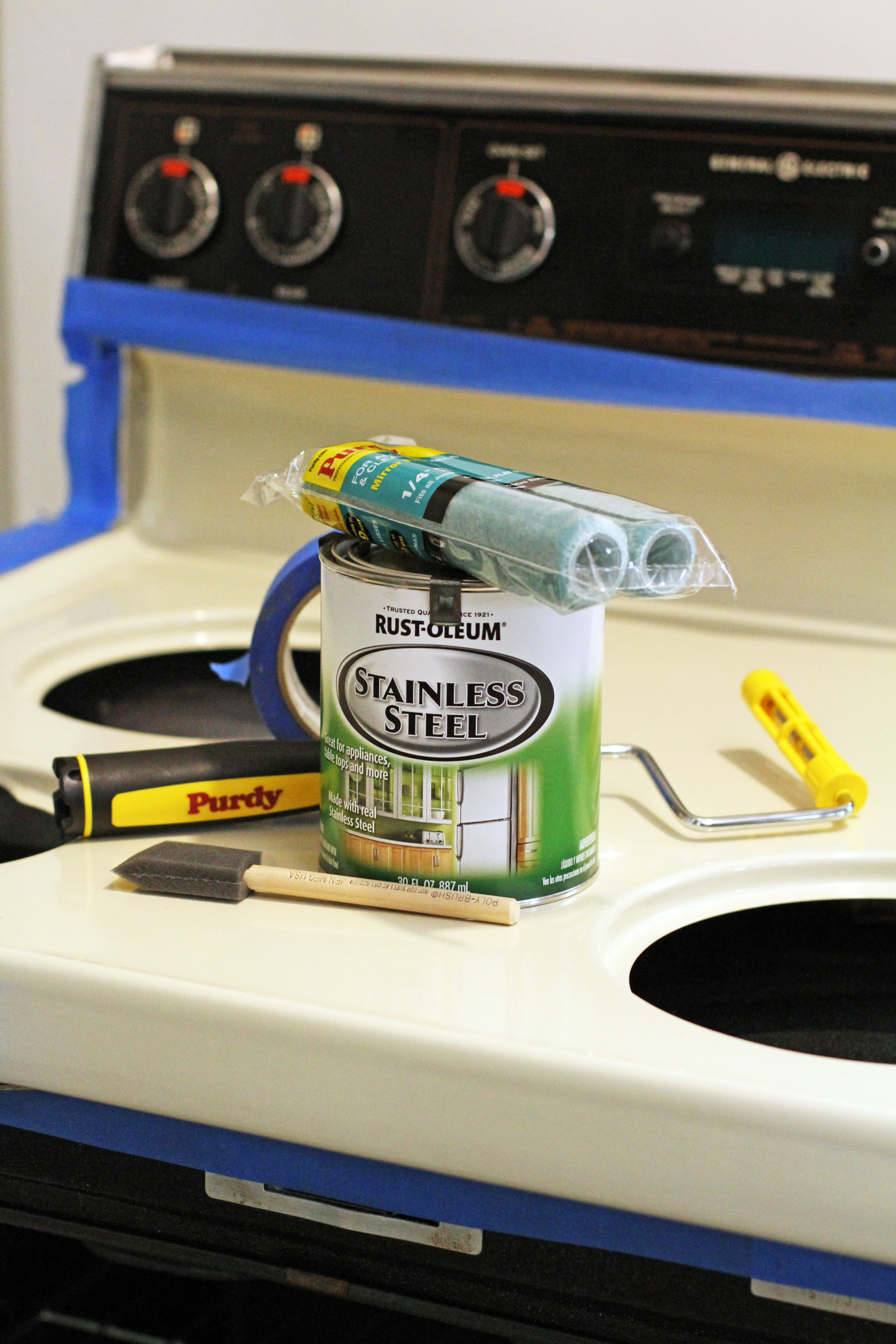 Rust-Oleum Stainless Steel Paint: Does it Work?