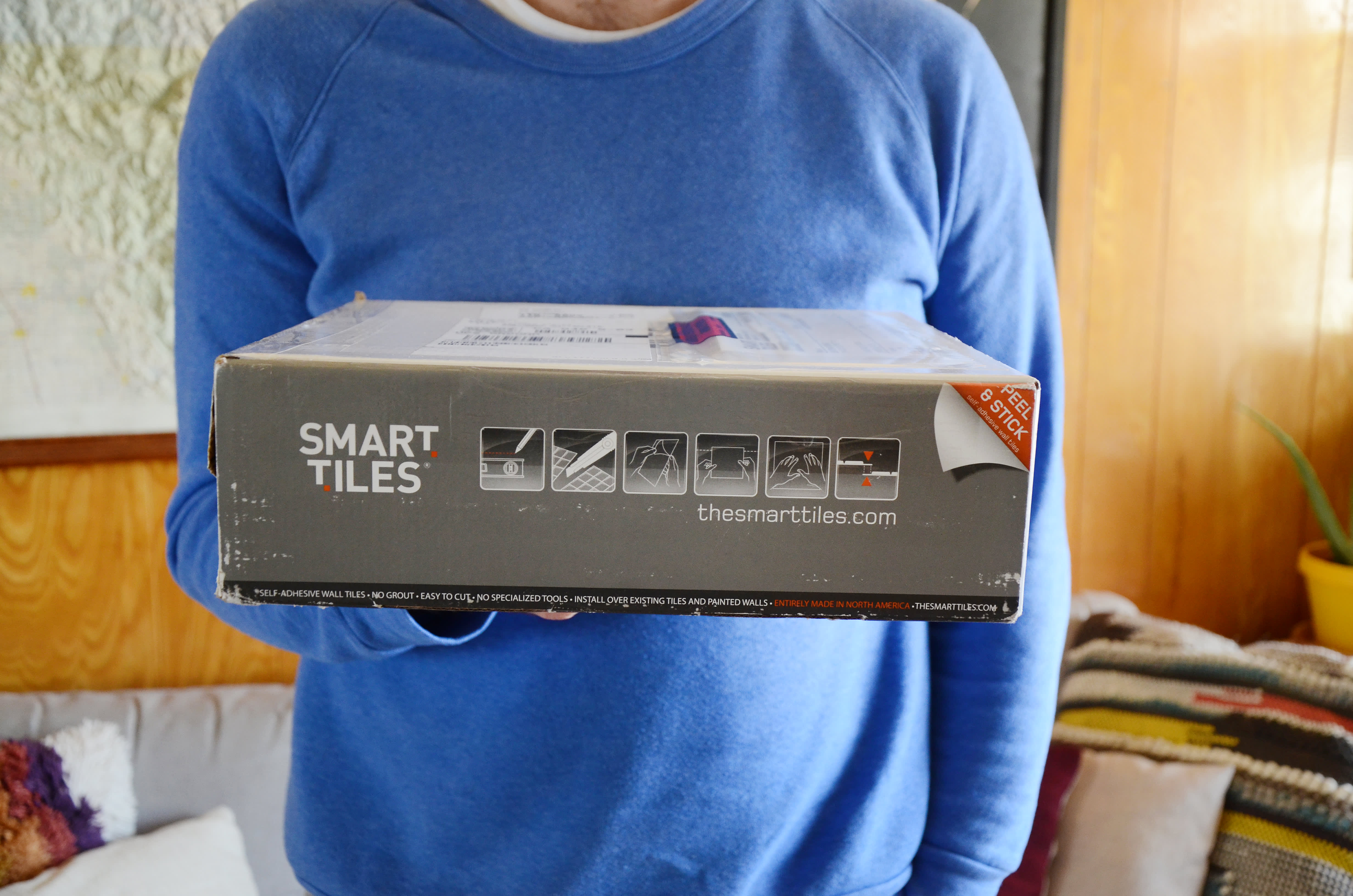 Smart Tiles Installation and Product Review - Pretty Handy Girl