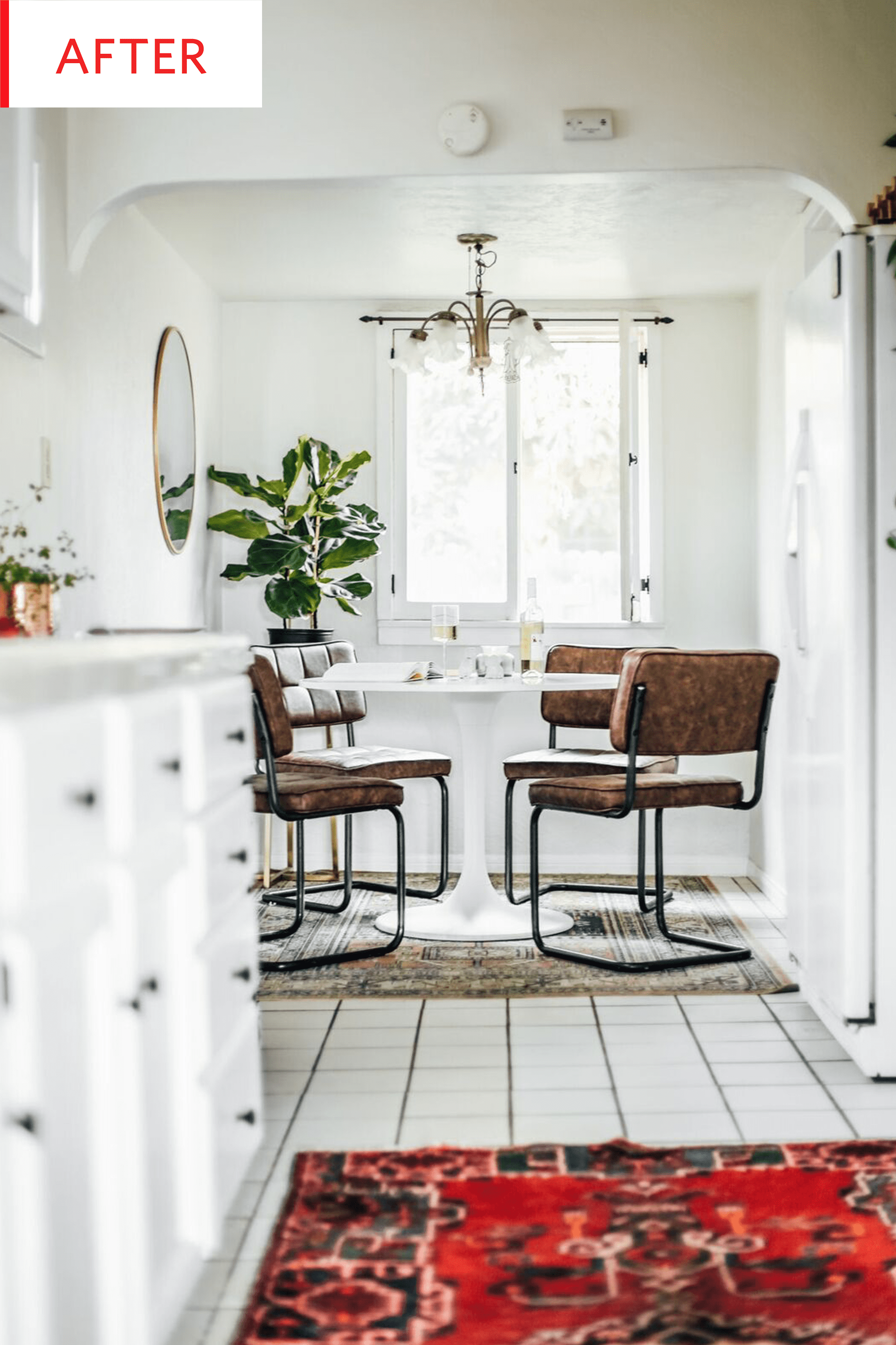 Bathroom Storage Candelabra - Housewife Eclectic