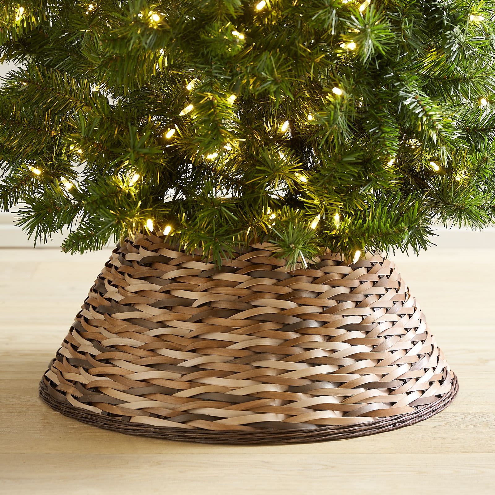 Basket For Tree - Janowo Online