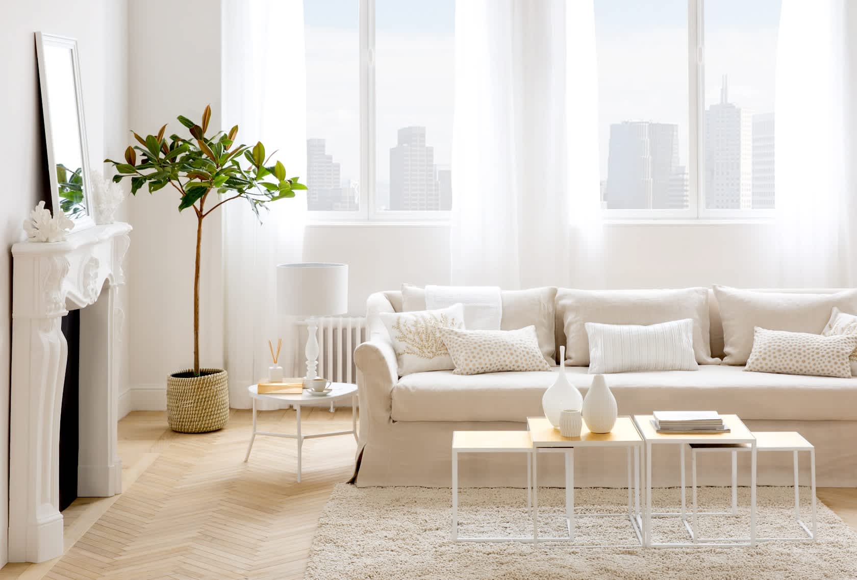 Side Tables Apartment Therapy