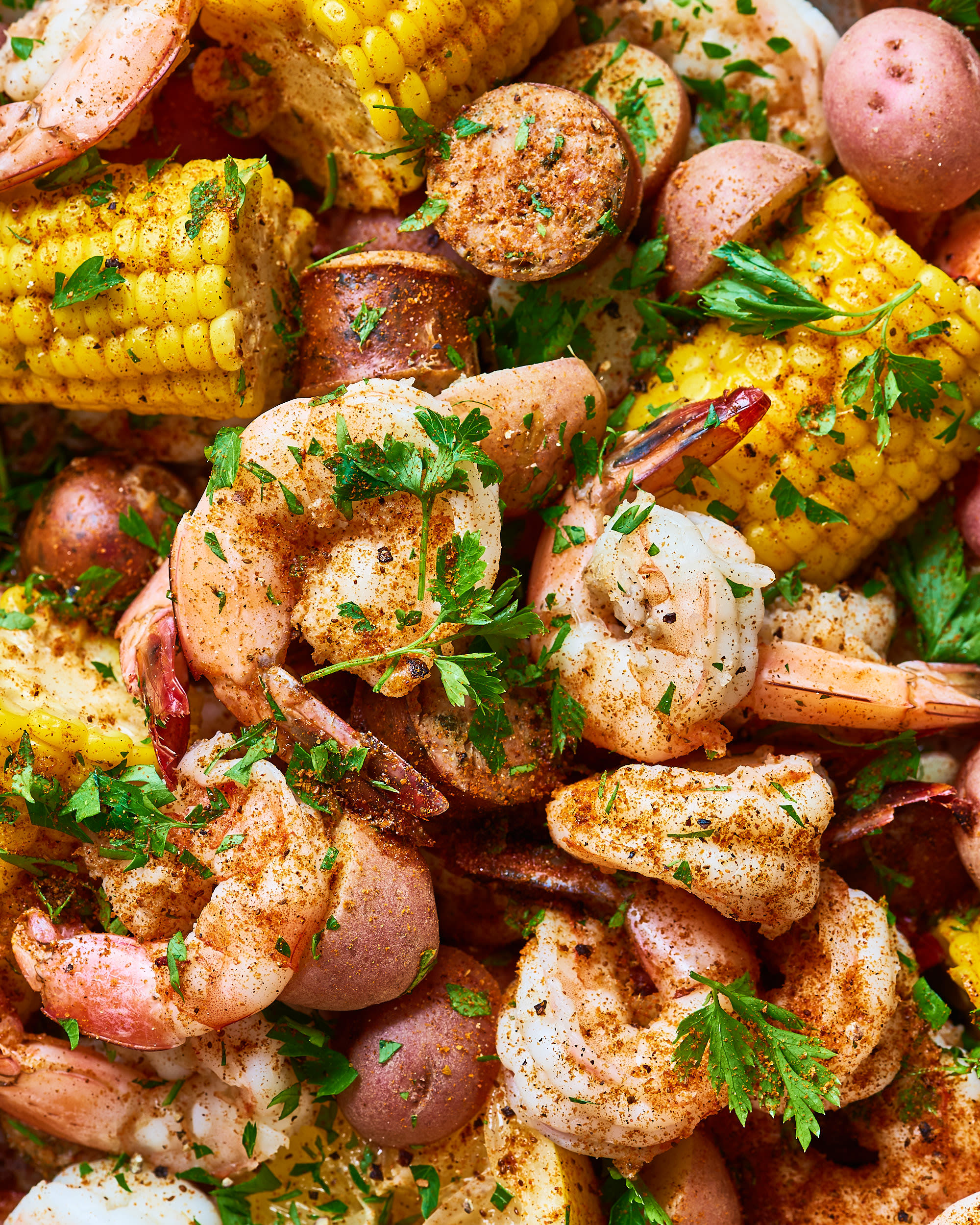 Shrimp Boil Recipe (Slow Cooker Version)