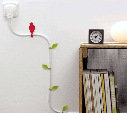 How To Manage Cables & Cords In Your Apartment