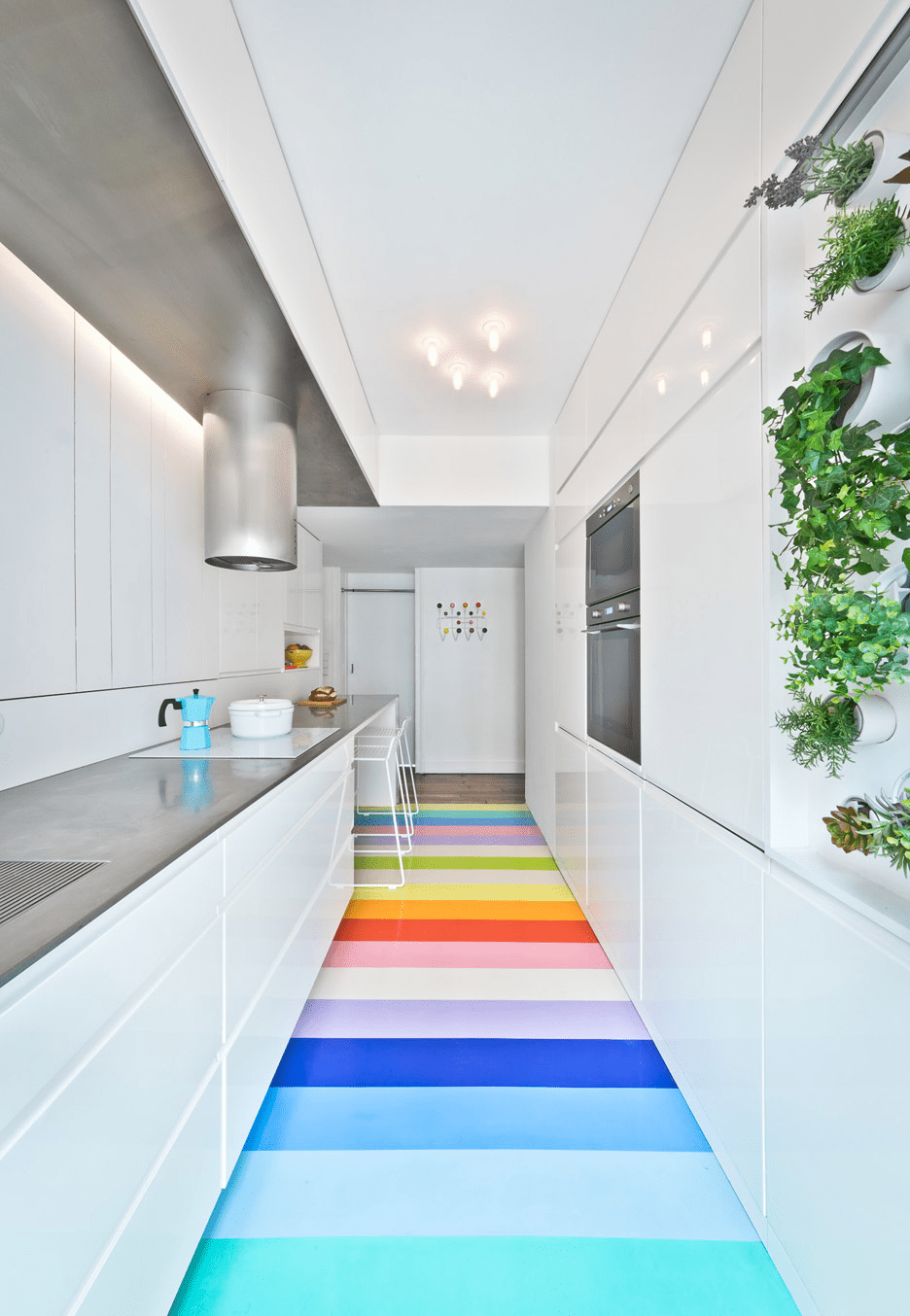 Verst Trouw Een goede vriend Why Rubber Floors Are Great For Kitchens and Bathrooms | Apartment Therapy