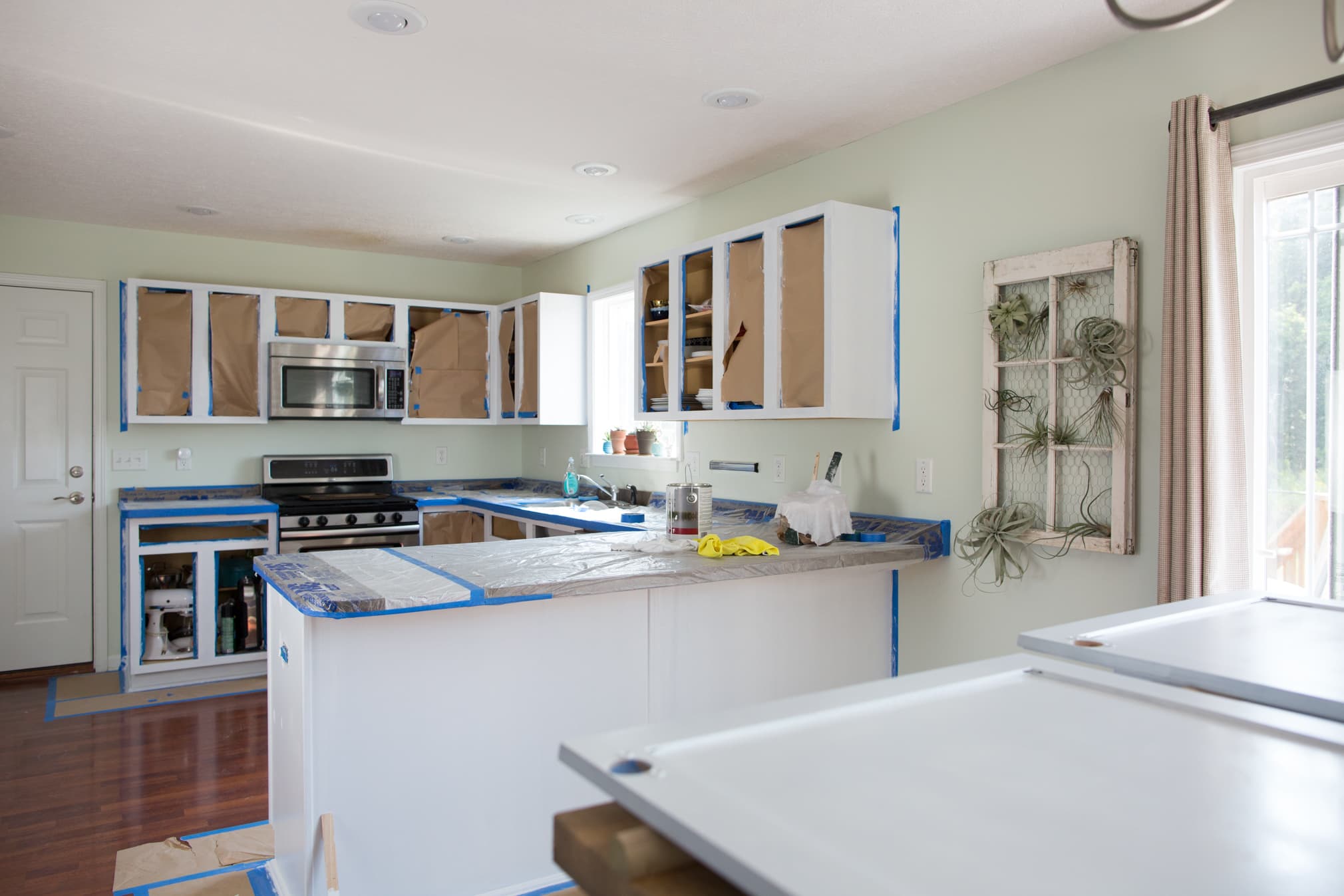 How Much Will It Cost To Paint Kitchen Cabinets Kitchn
