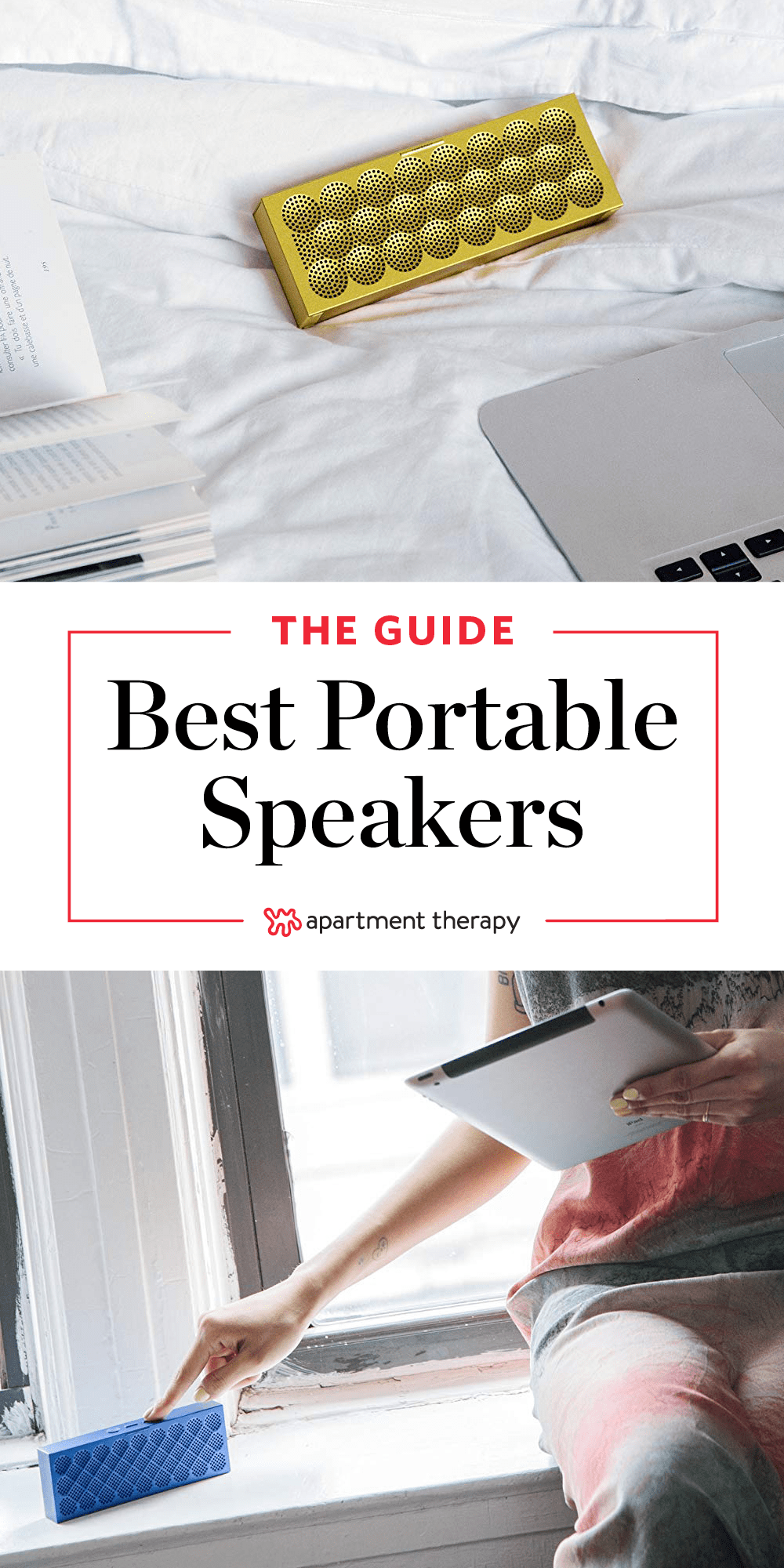 best bluetooth speaker for apartment