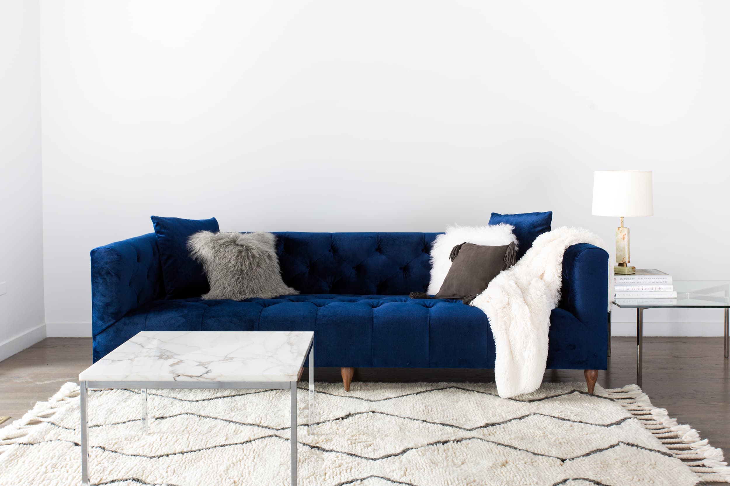 apartment therapy throw pillows