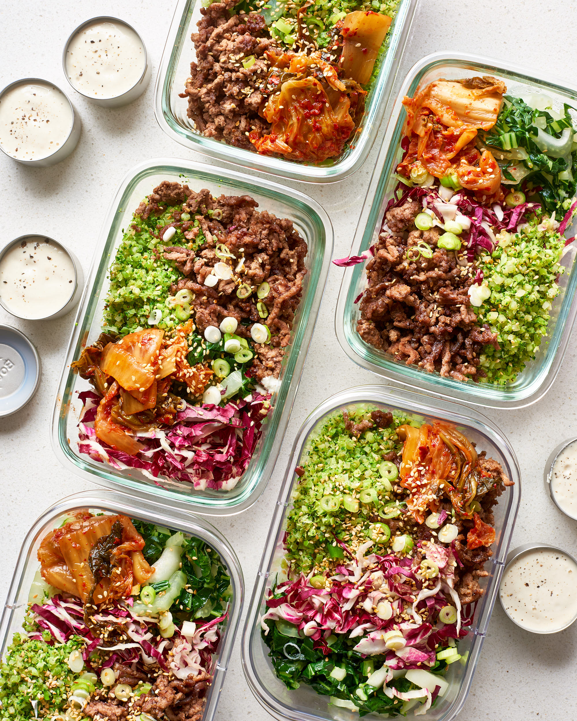 10 Easy Meal Prep Recipes - Eat Yourself Skinny