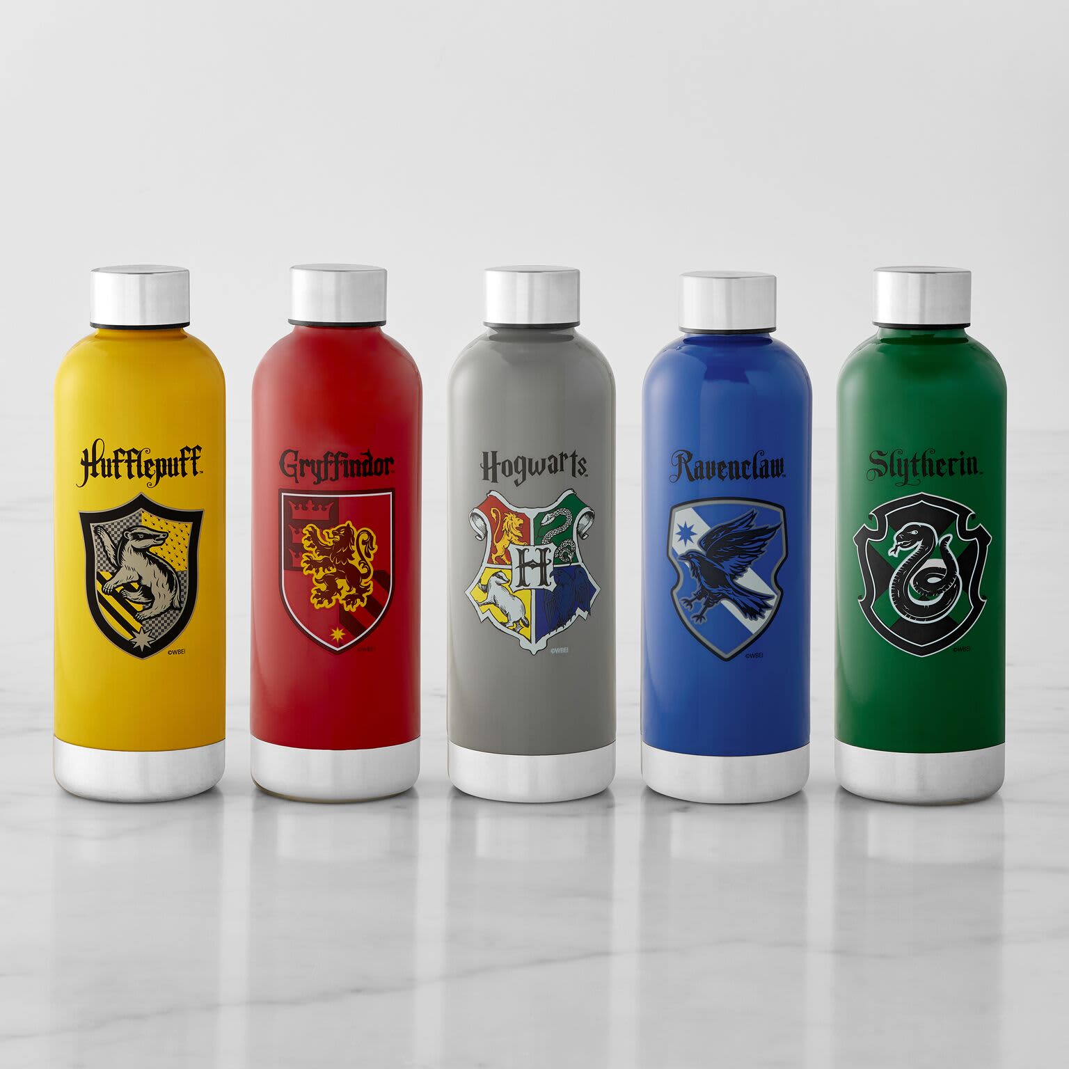 Harry Potter, Gryffindor House Pride Crest Water Bottle