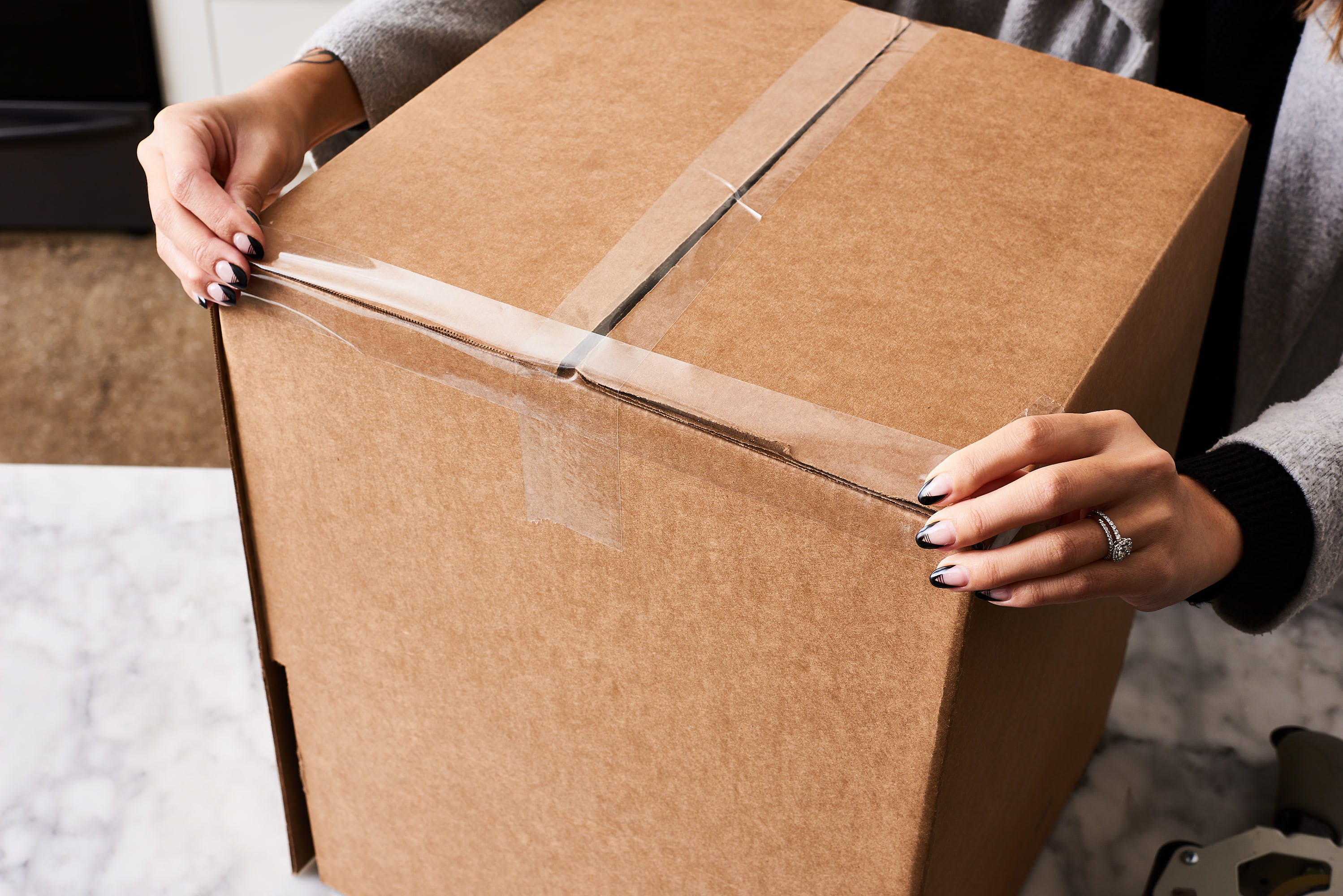 The Best (And Worst) Tape For Moving Boxes - The SpareFoot Blog