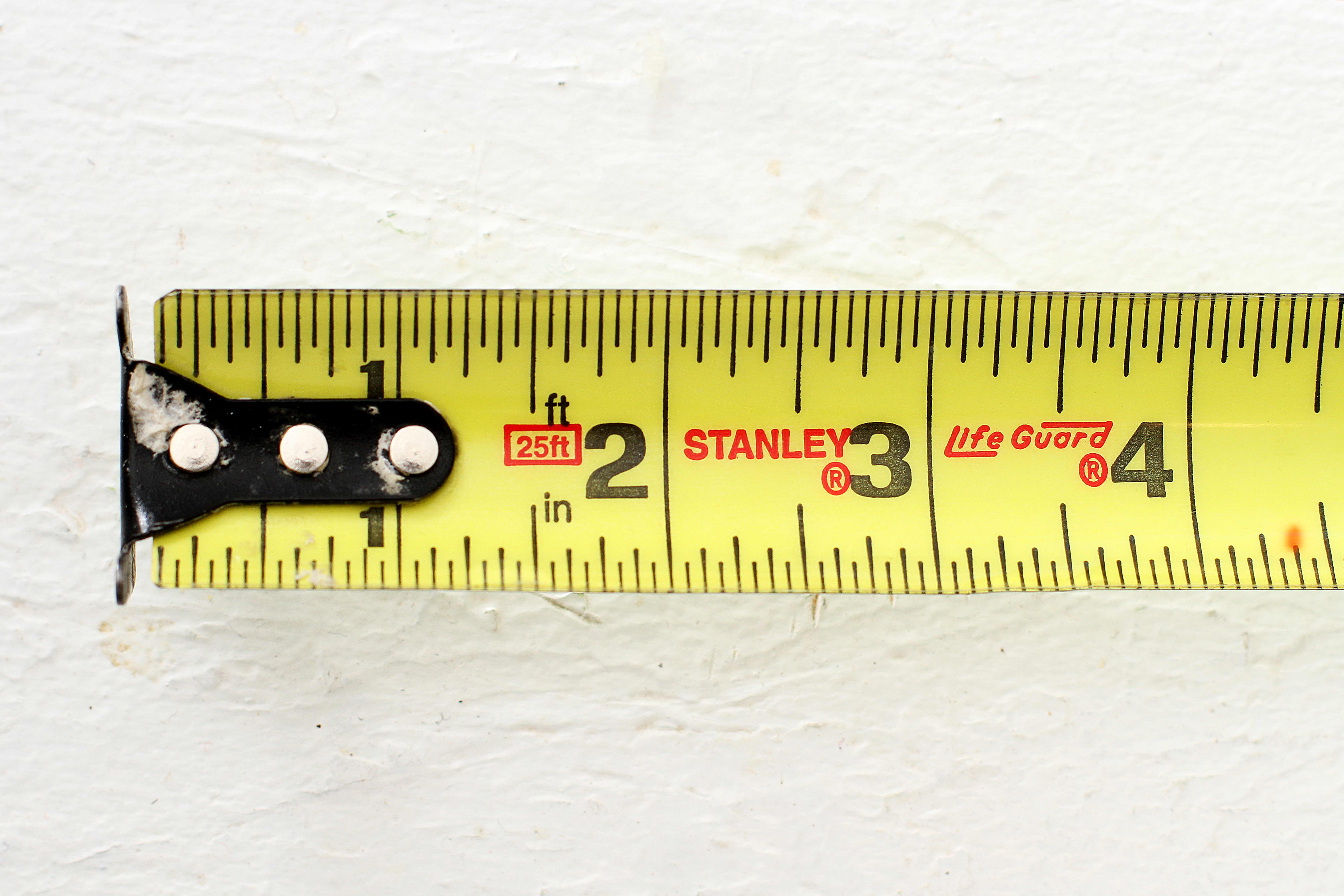 Why You Should Carry Around a Small Tape Measure Like This One