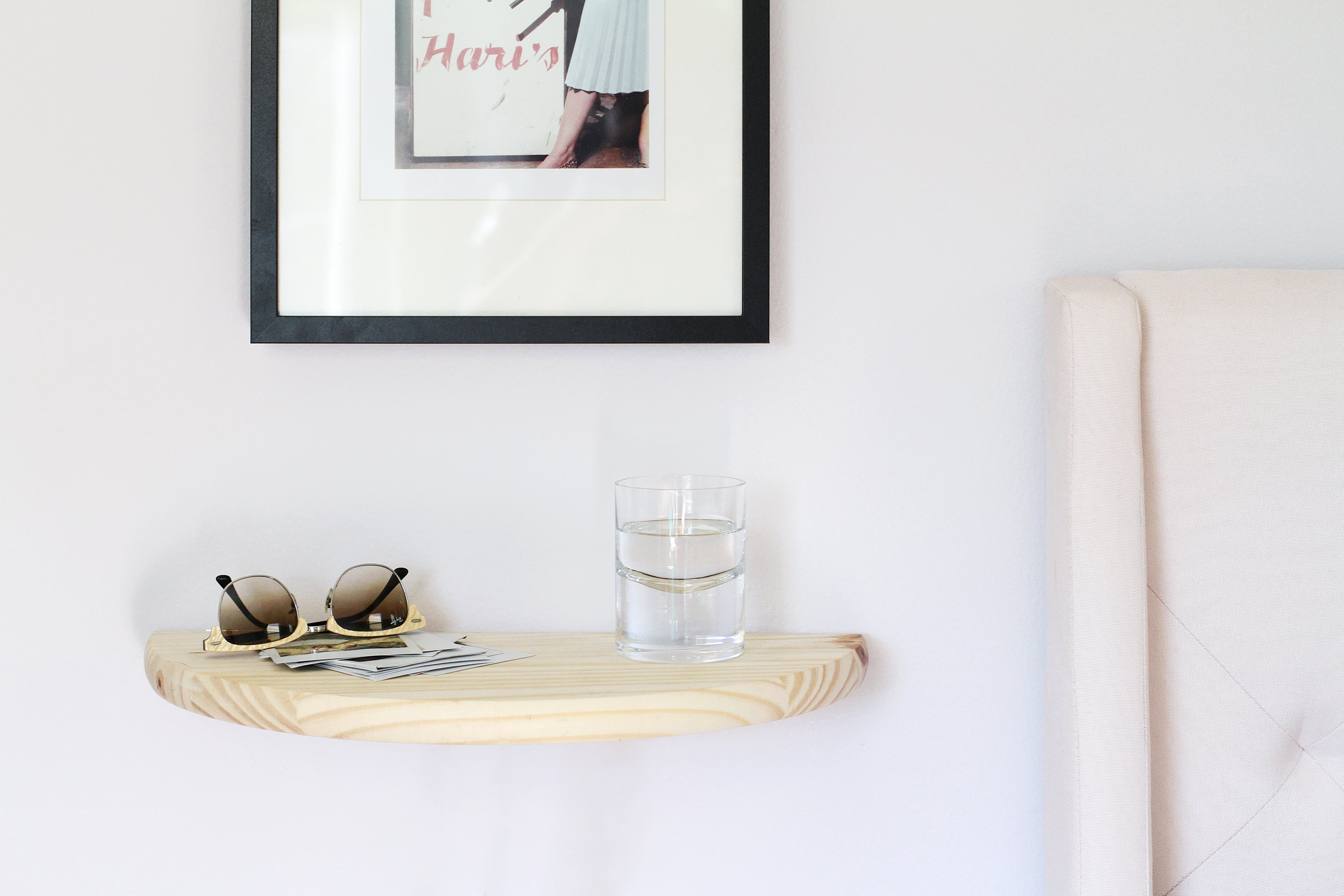 DIY Hairpin Legs - Floating Shelf Bracket - 22 Long