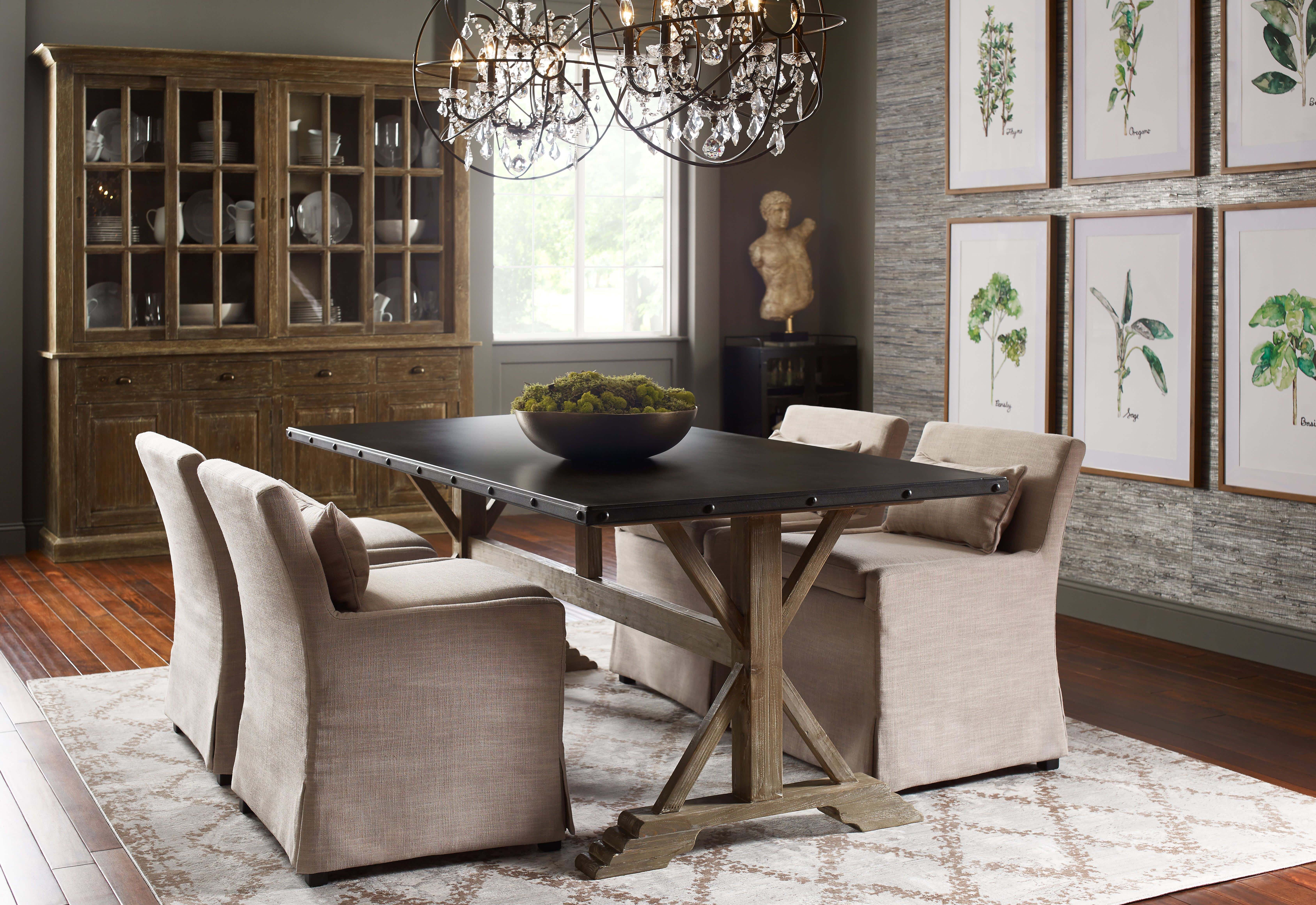 Act Fast Wayfair S Restoration Hardware Style Line Is On Sale For