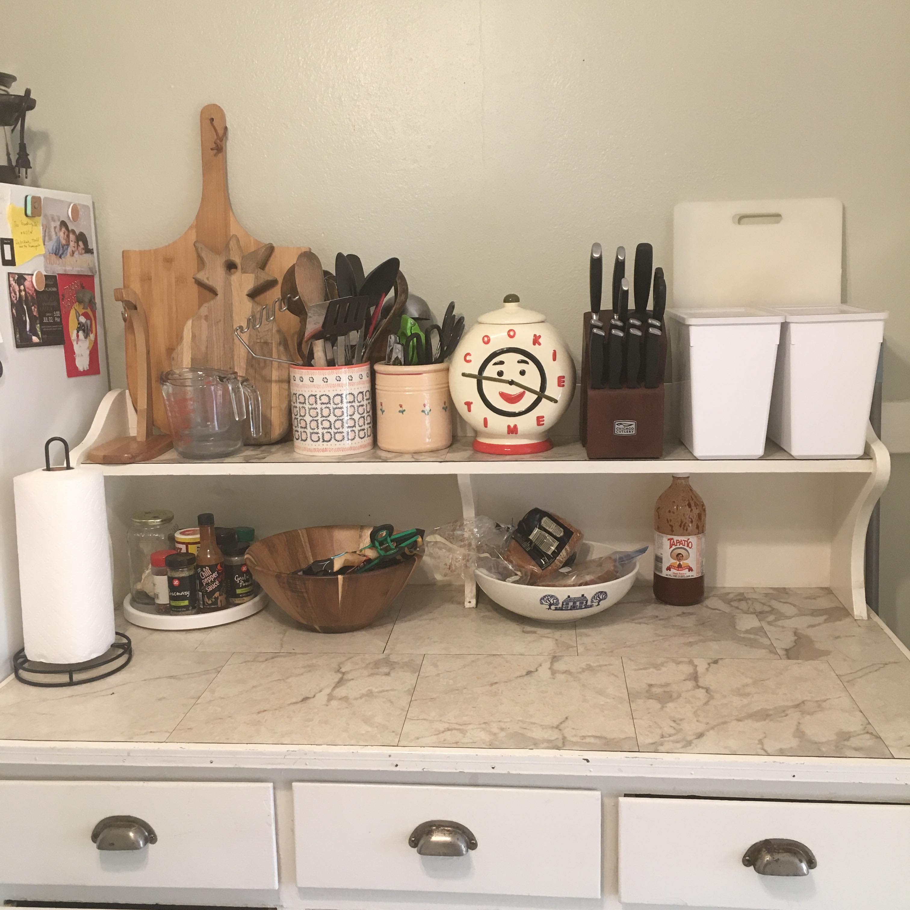 10 Organization Ideas For Small Rental Kitchens – Jaymee Srp