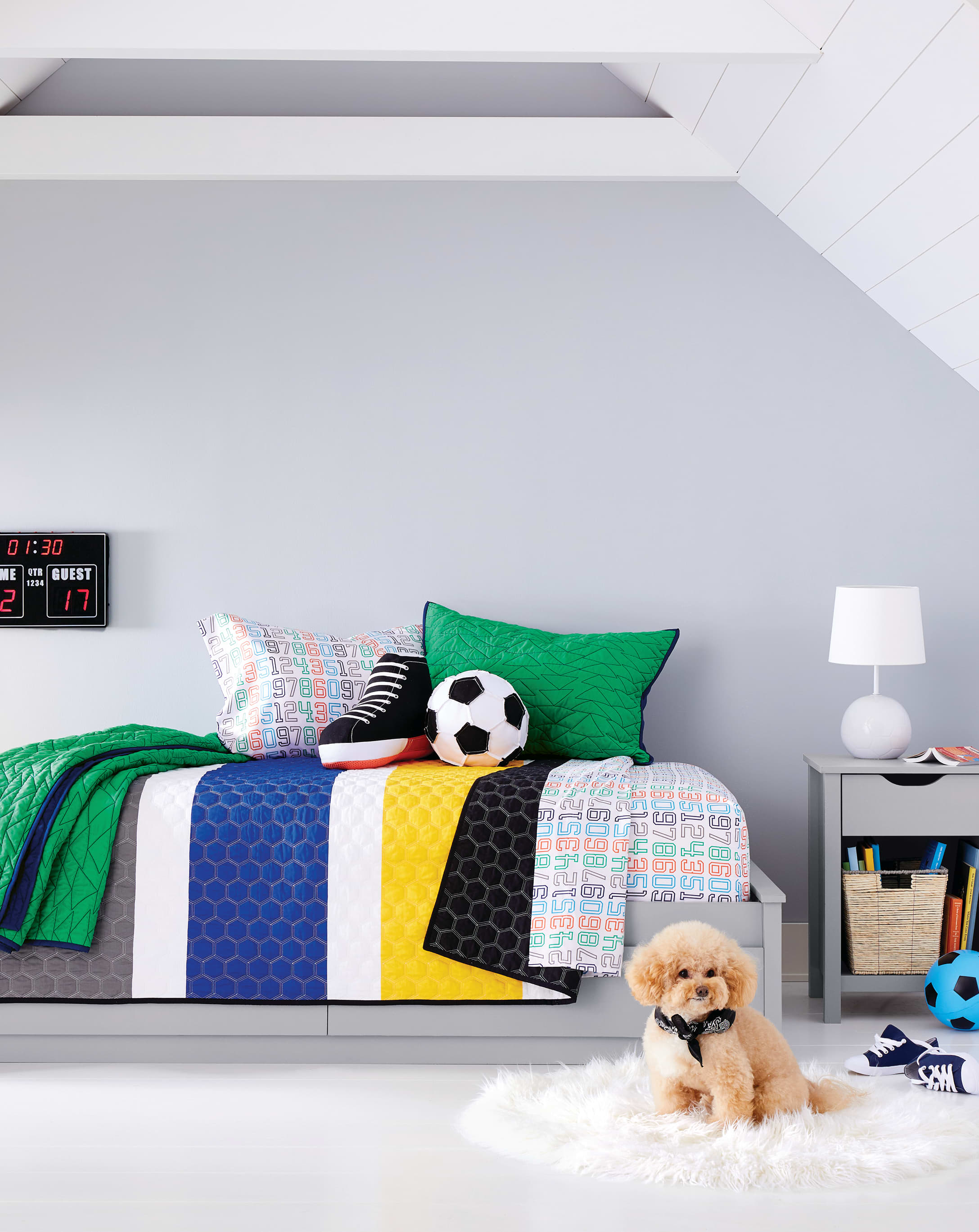 pillowfort collection