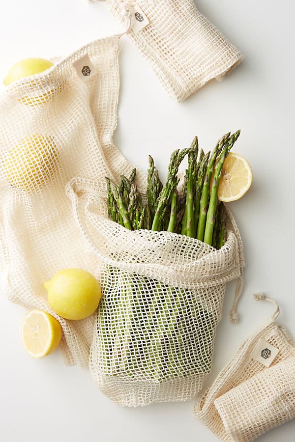recyclable produce bags