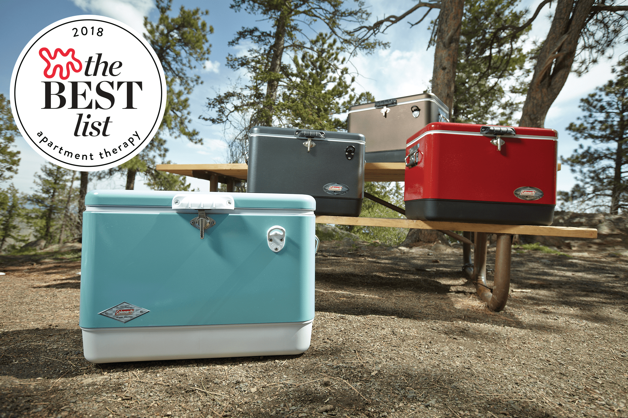 Yeti V Series Vs. Coleman Steel Belted Cooler: Design, Specs, & Function