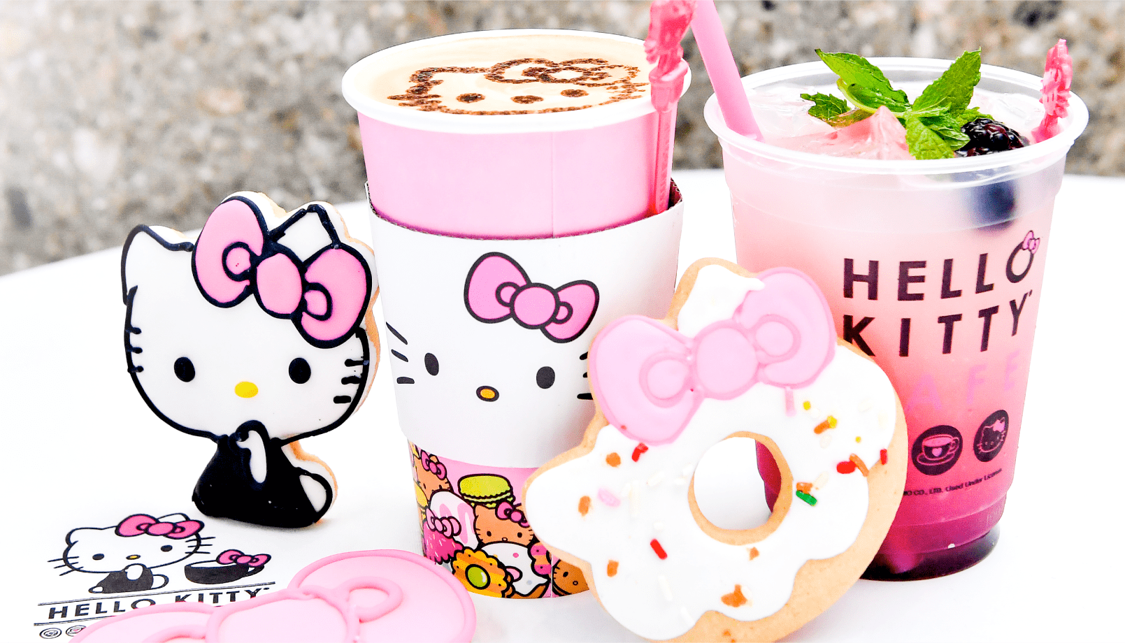 Hello Kitty Inspired Cup Sanrio Inspired Cup Hello Kitty -  in 2023