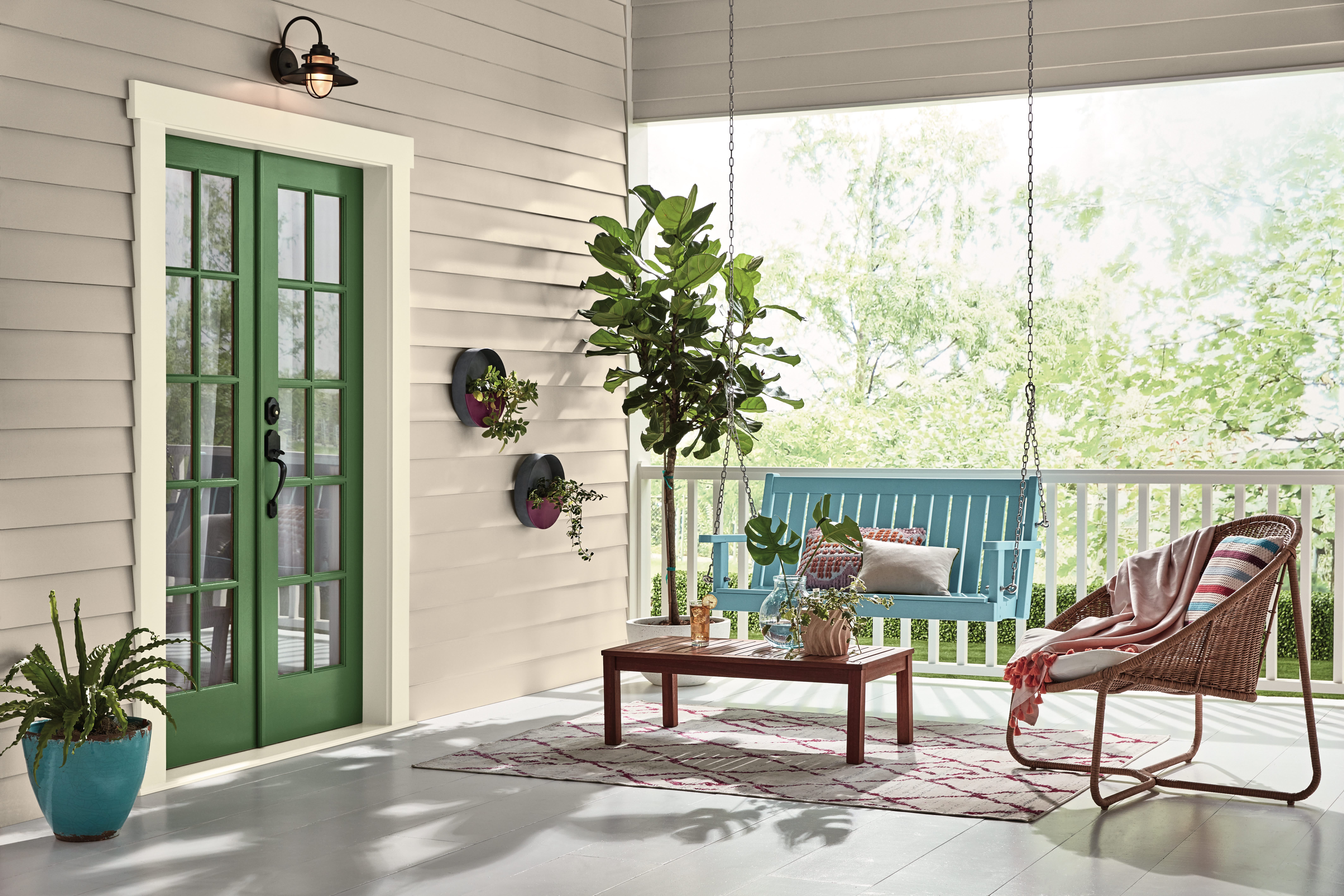 Dutch Boy Paints 2019 Color of the Year is Garden Patch | Apartment Therapy, image size:8505x5670