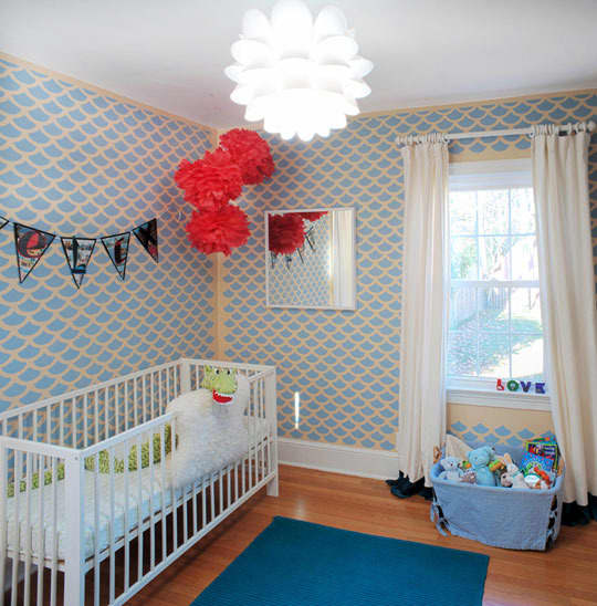 The Affordable Gulliver Crib In A Dozen Real Nurseries Apartment Therapy