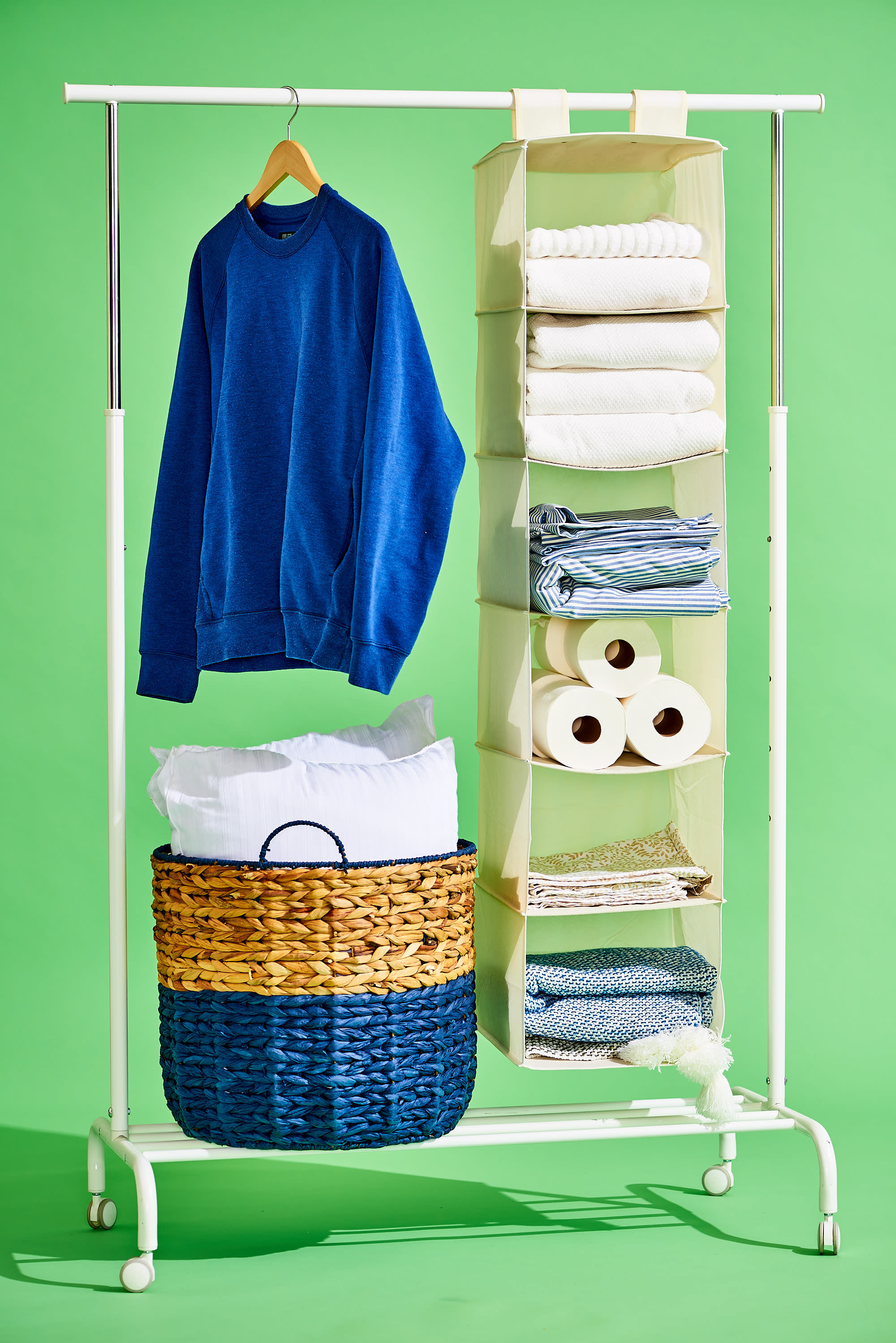 How to Build the Perfect Towel Wardrobe