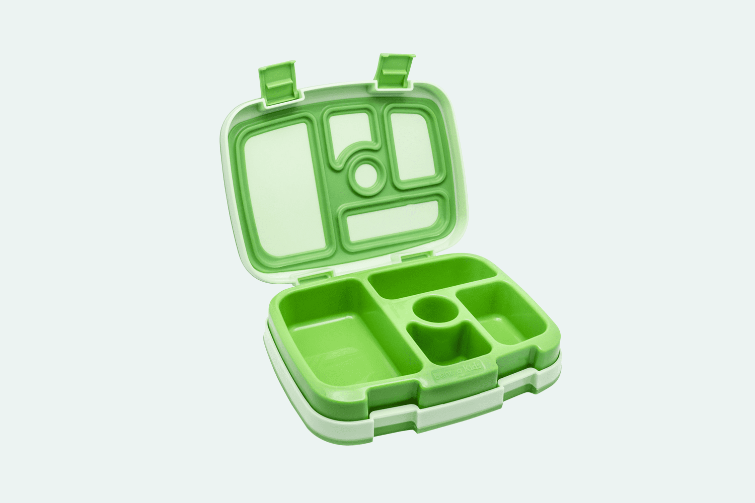 Lunch Box Set Family Gift Idea Green - Adult and Kids Lunch boxes