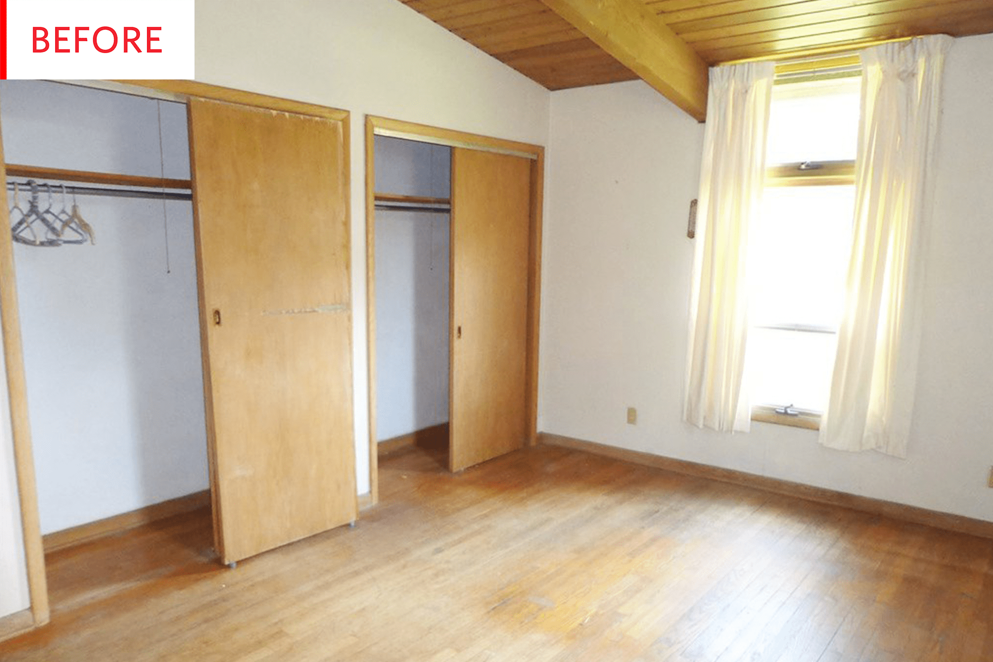 Closet Organization Before & Afters | Apartment Therapy