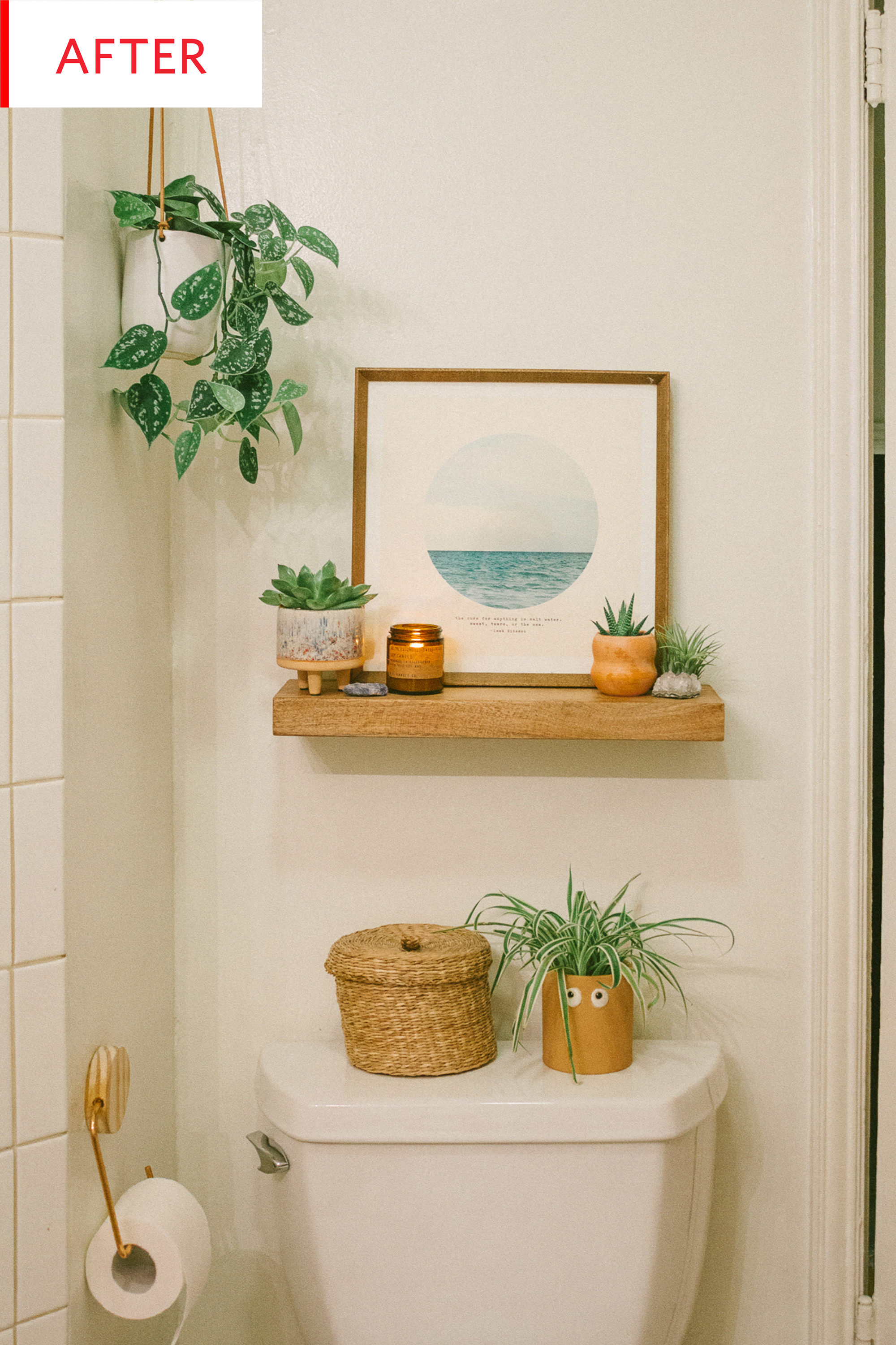 8 of the best bathroom tile stickers for a quick and affordable