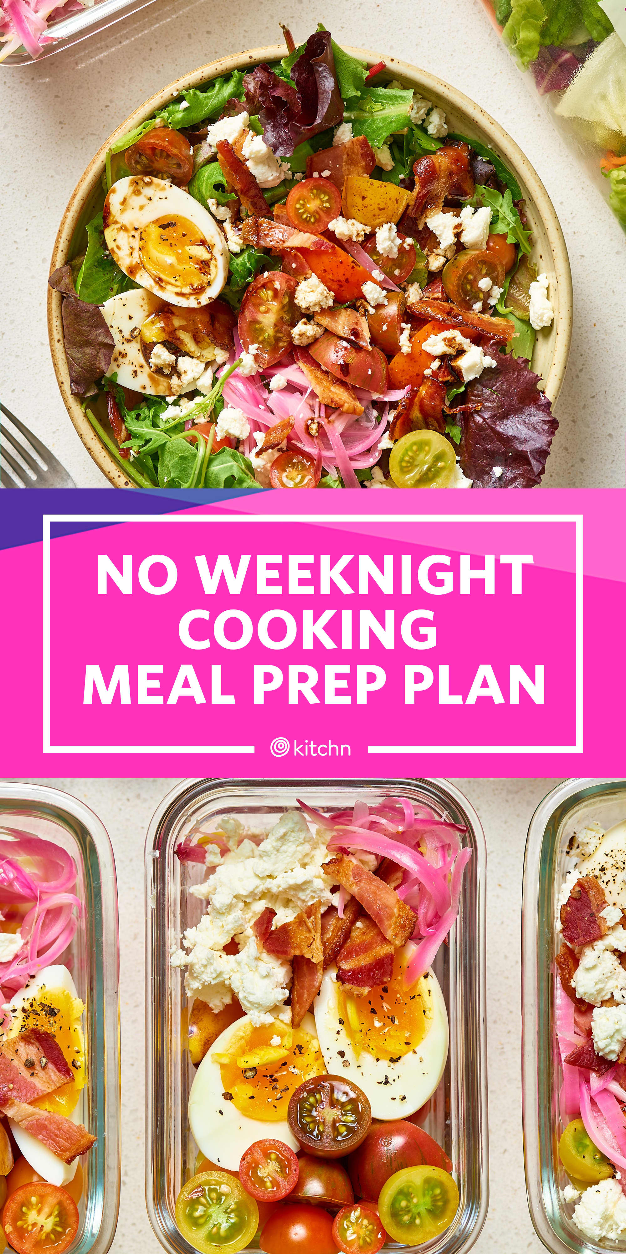 Meal Prep Sunday Program — NE360Fitness